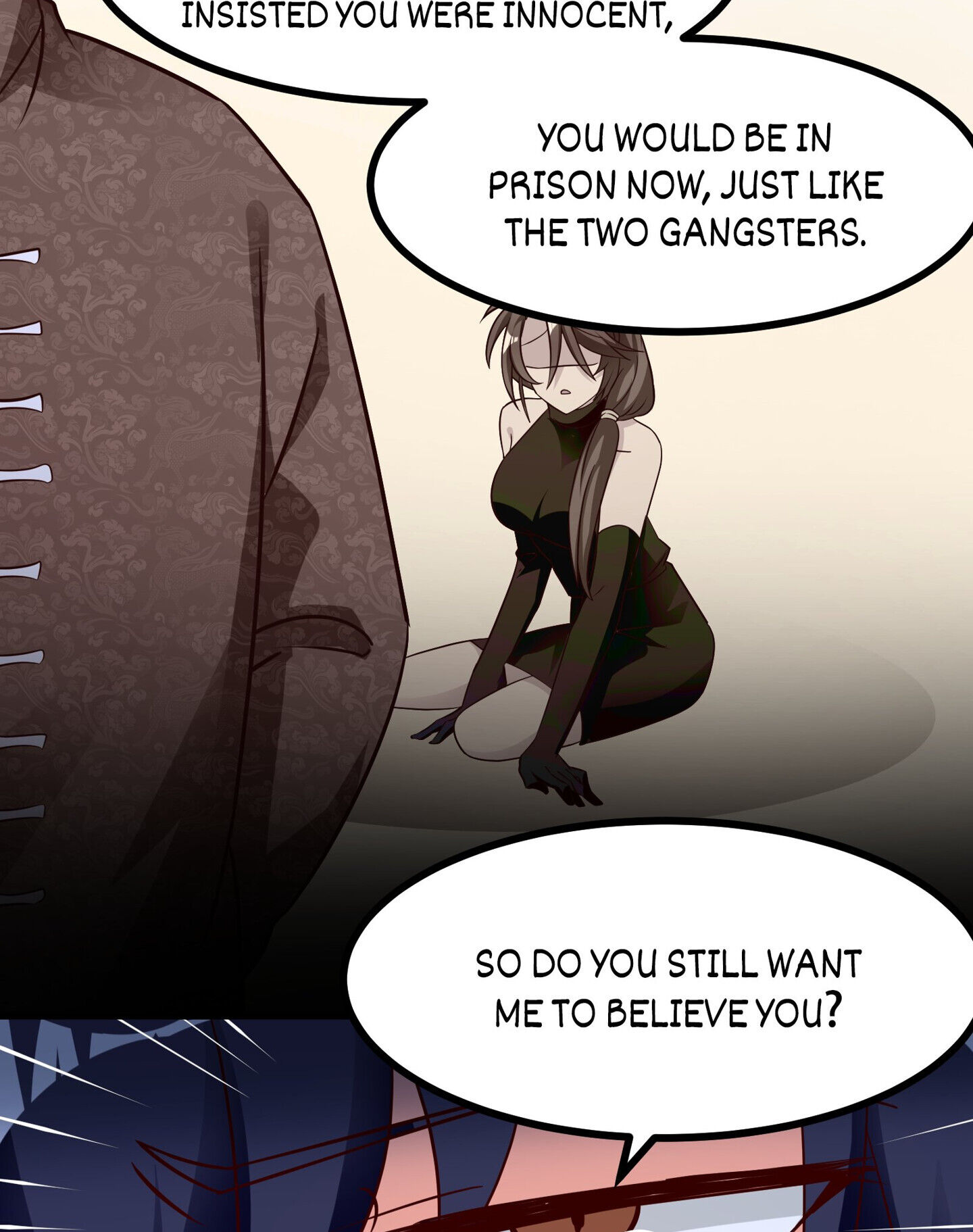 Her Atypical Story Chapter 8 - page 17