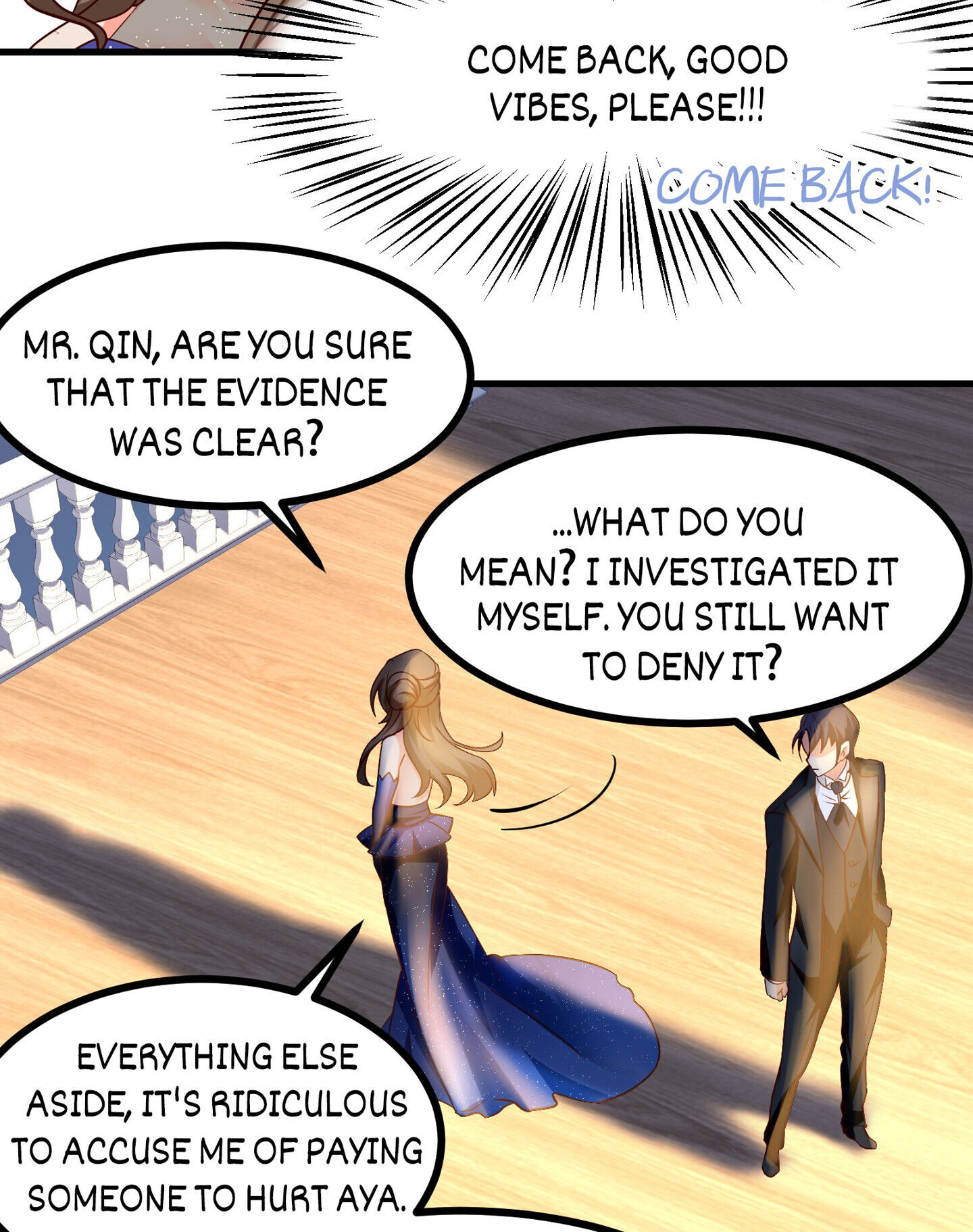 Her Atypical Story Chapter 8 - page 19