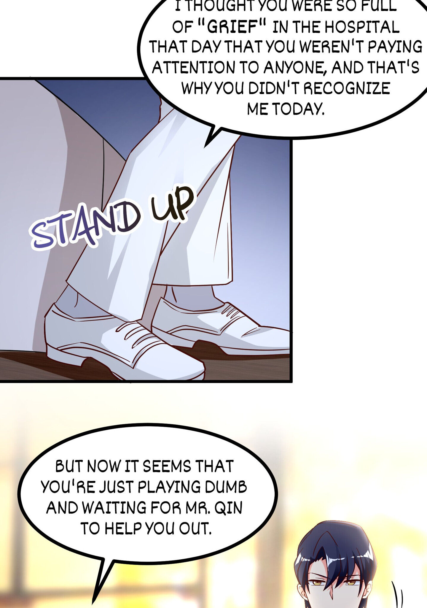 Her Atypical Story Chapter 8 - page 2