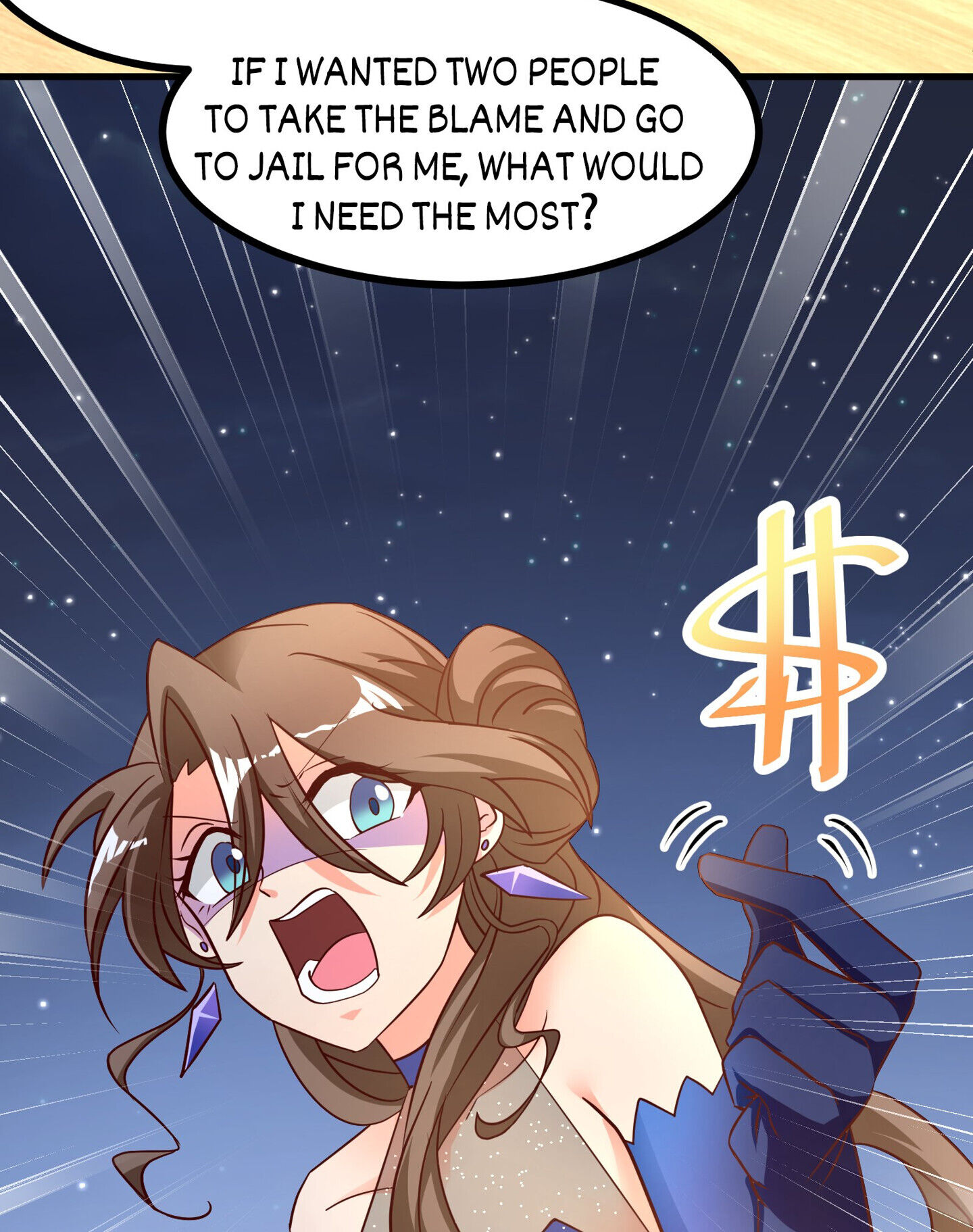 Her Atypical Story Chapter 8 - page 20