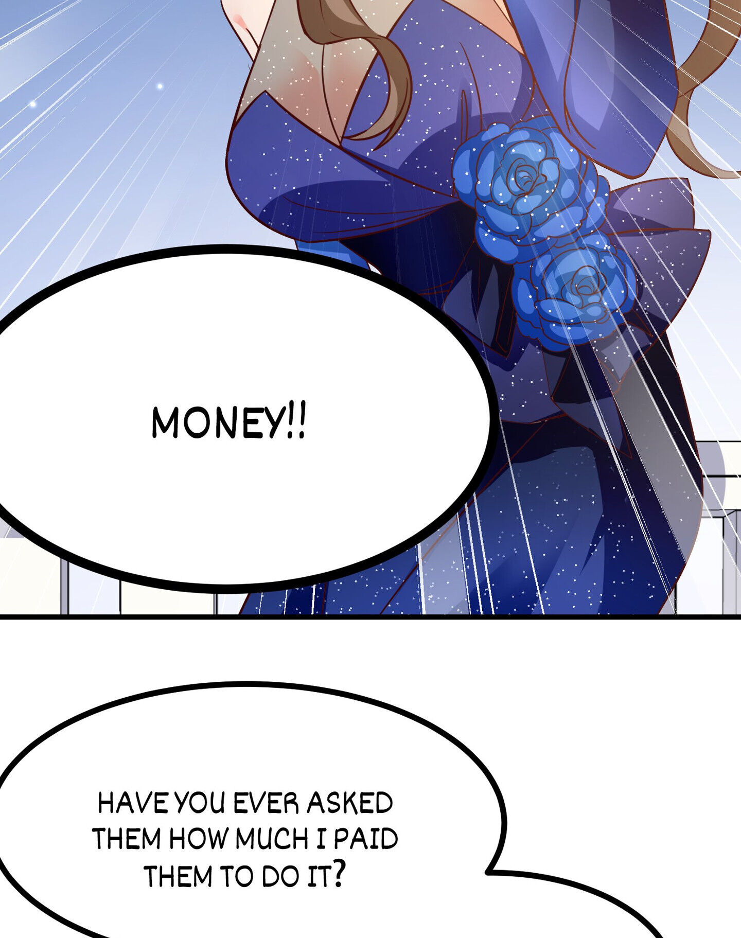 Her Atypical Story Chapter 8 - page 21