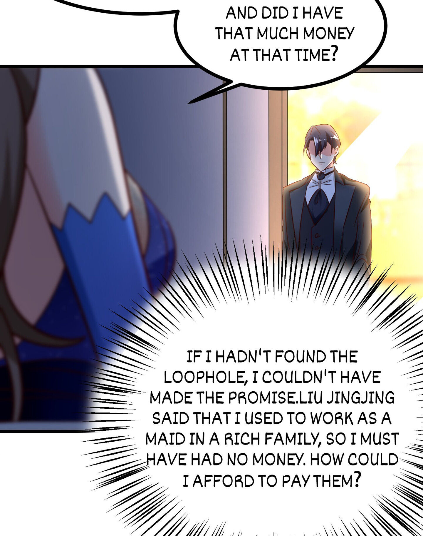Her Atypical Story Chapter 8 - page 22