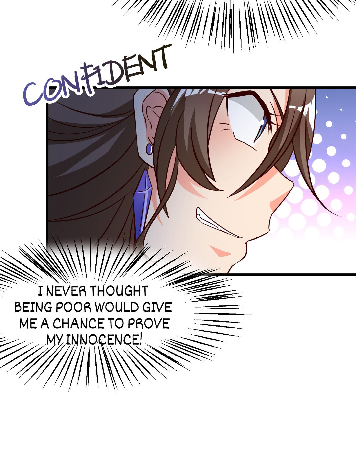 Her Atypical Story Chapter 8 - page 23