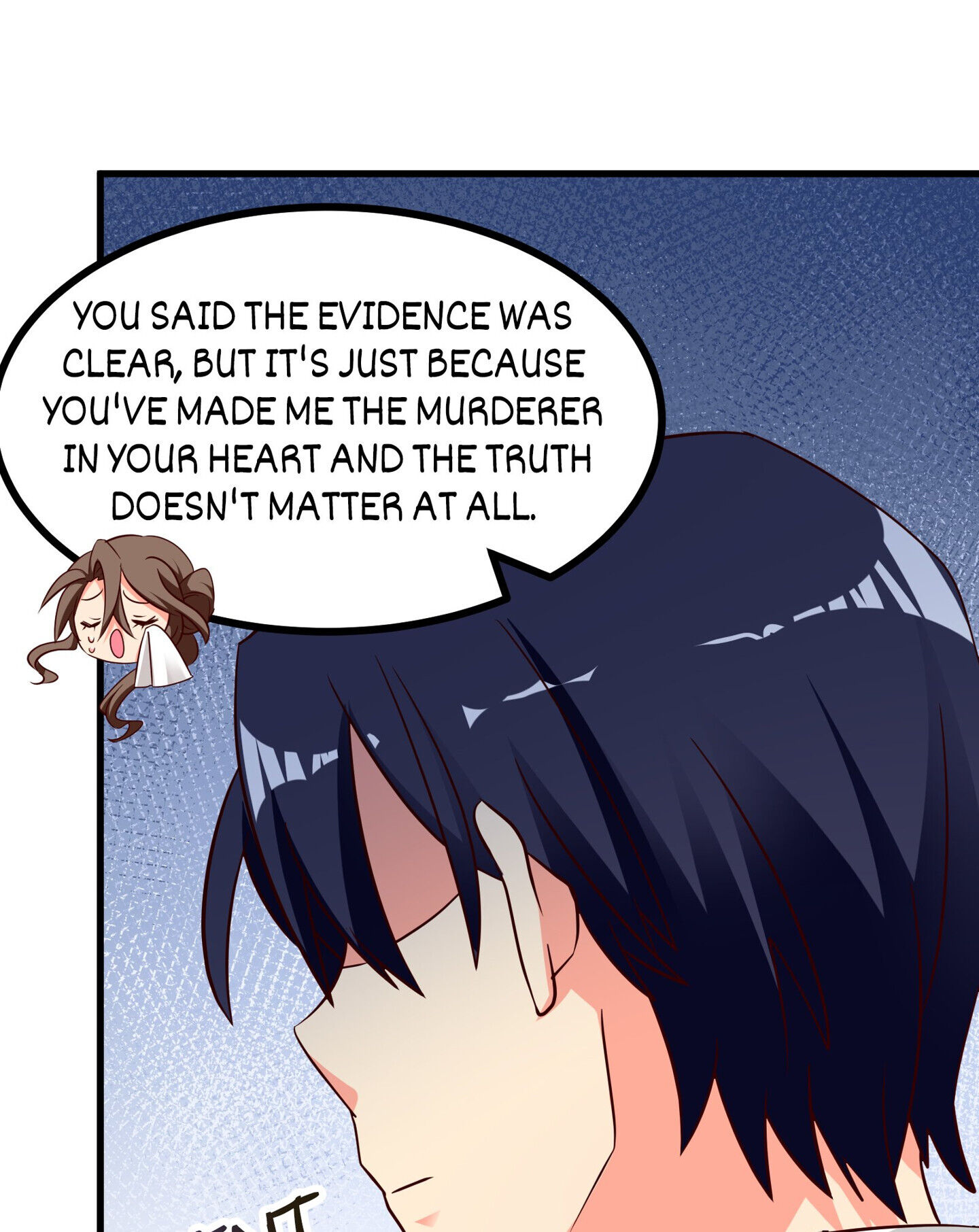 Her Atypical Story Chapter 8 - page 24