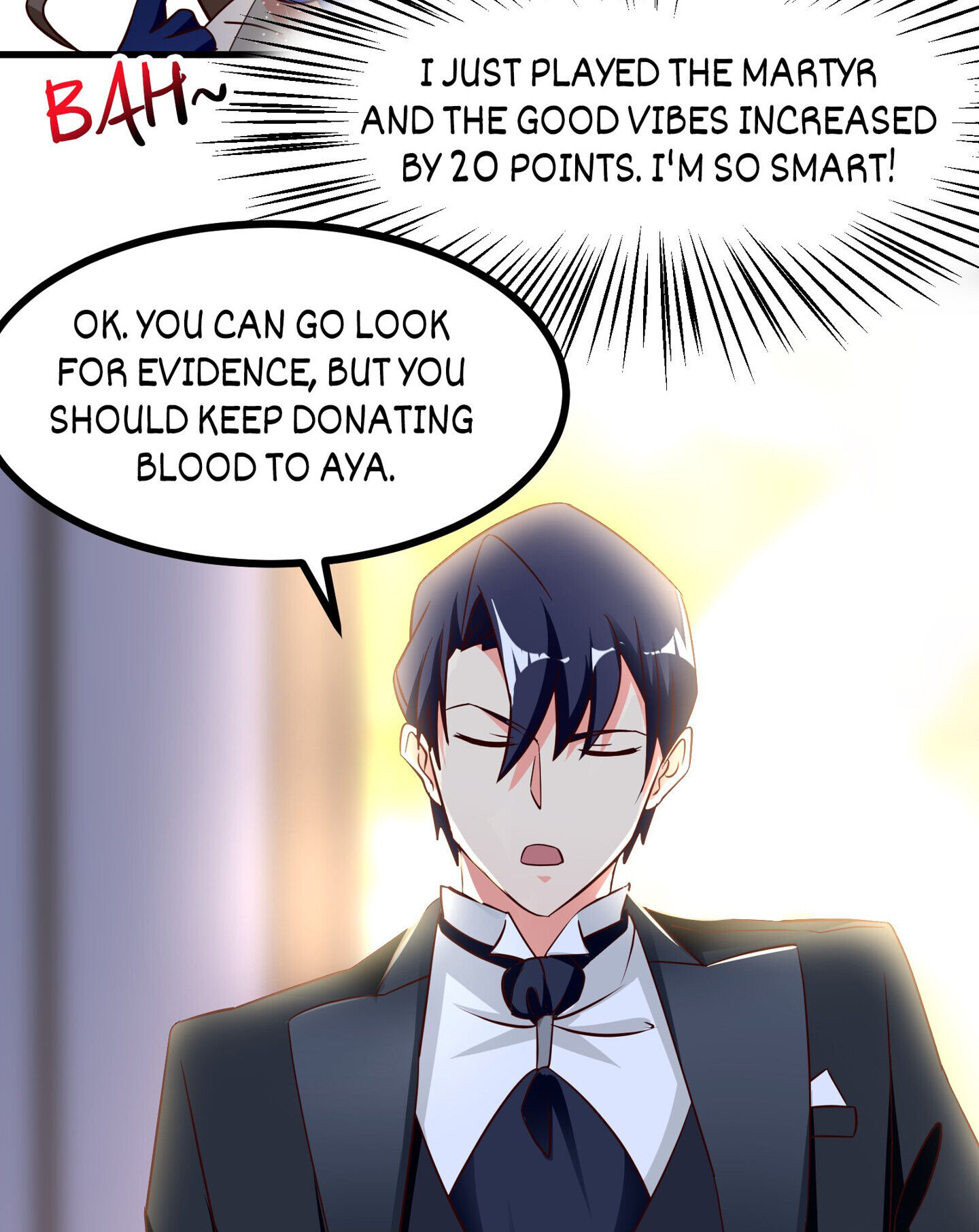 Her Atypical Story Chapter 8 - page 26