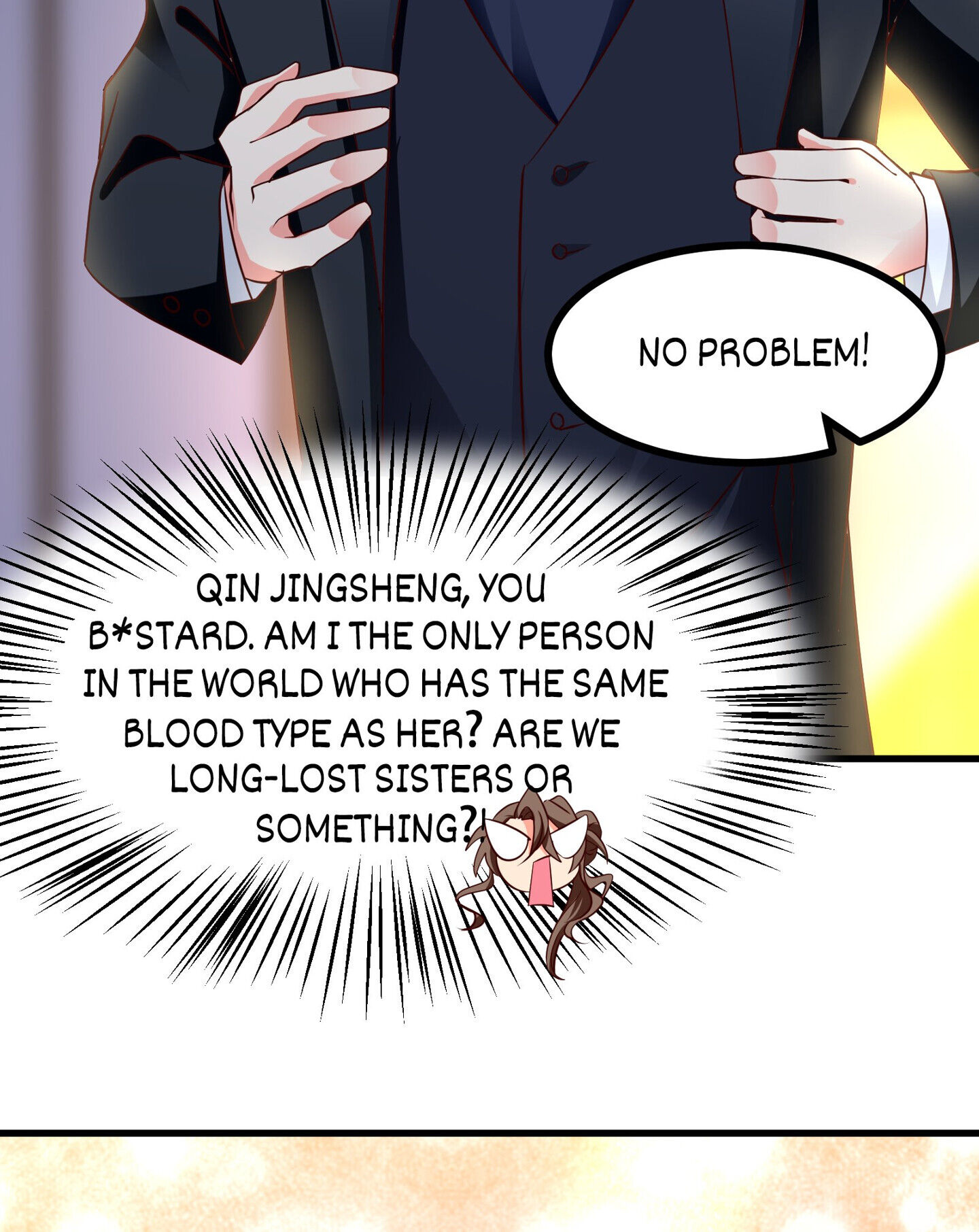 Her Atypical Story Chapter 8 - page 27