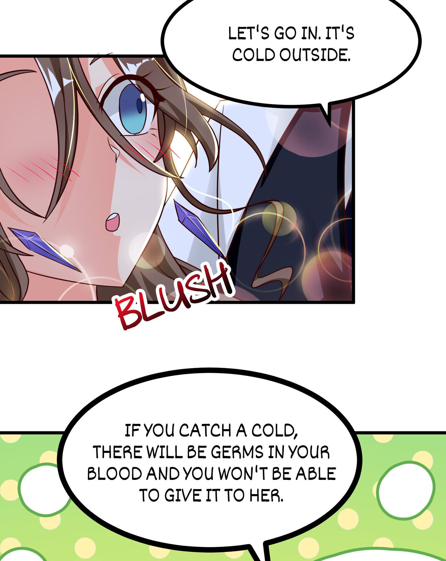 Her Atypical Story Chapter 8 - page 29