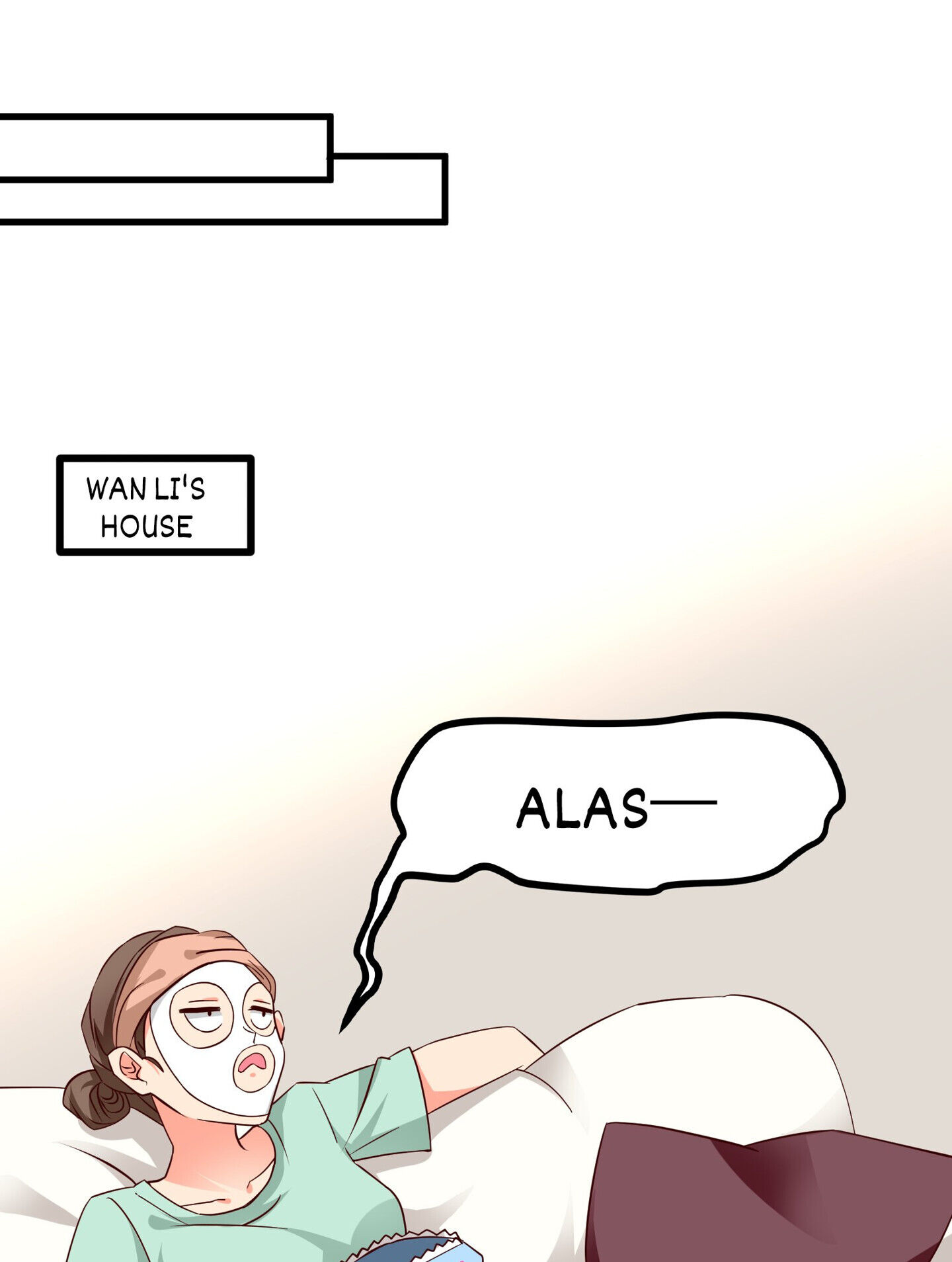Her Atypical Story Chapter 8 - page 31
