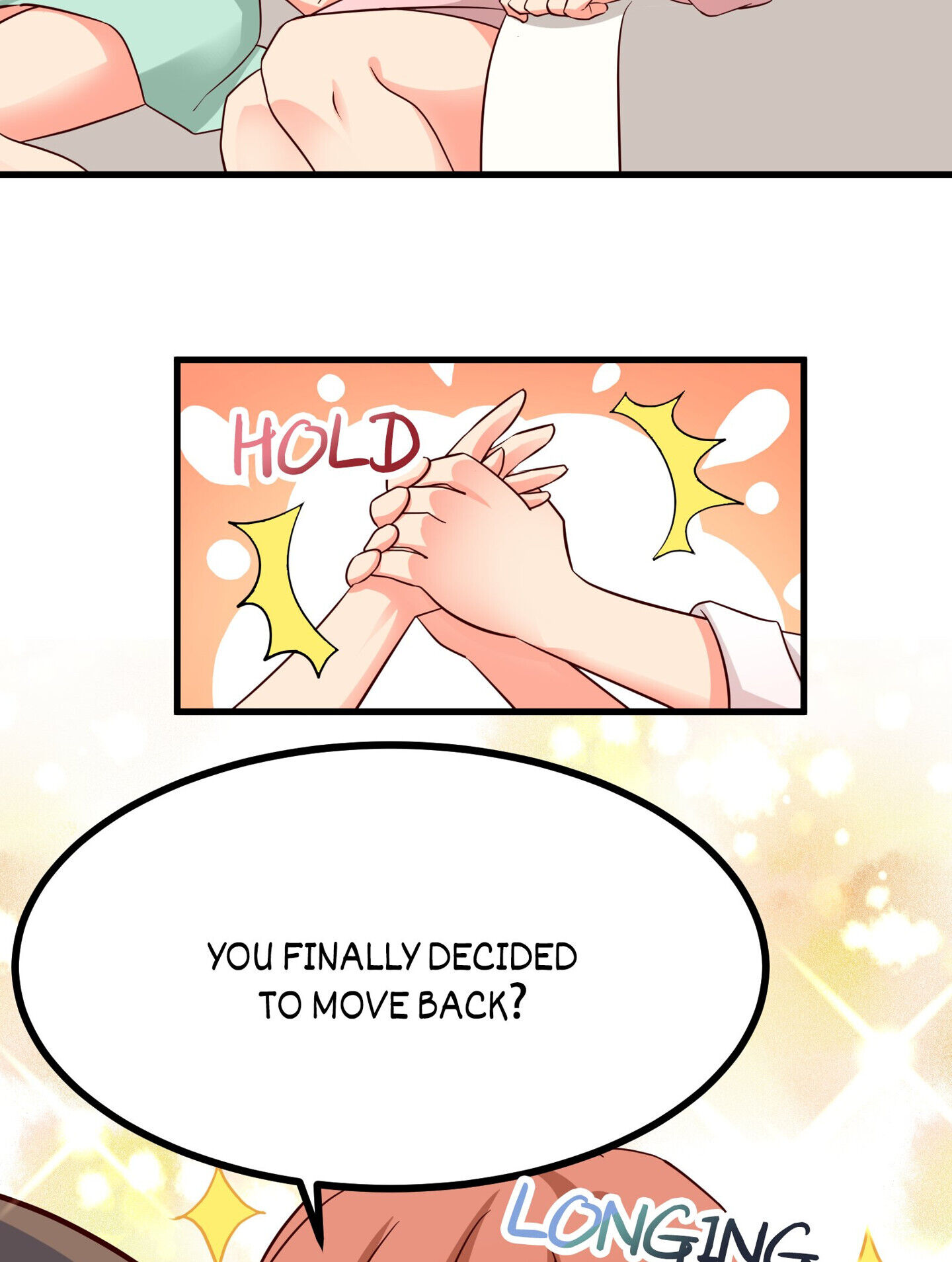 Her Atypical Story Chapter 8 - page 35