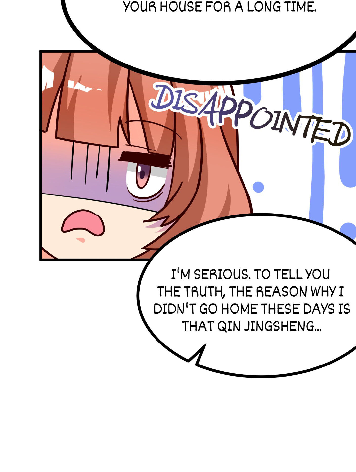Her Atypical Story Chapter 8 - page 37