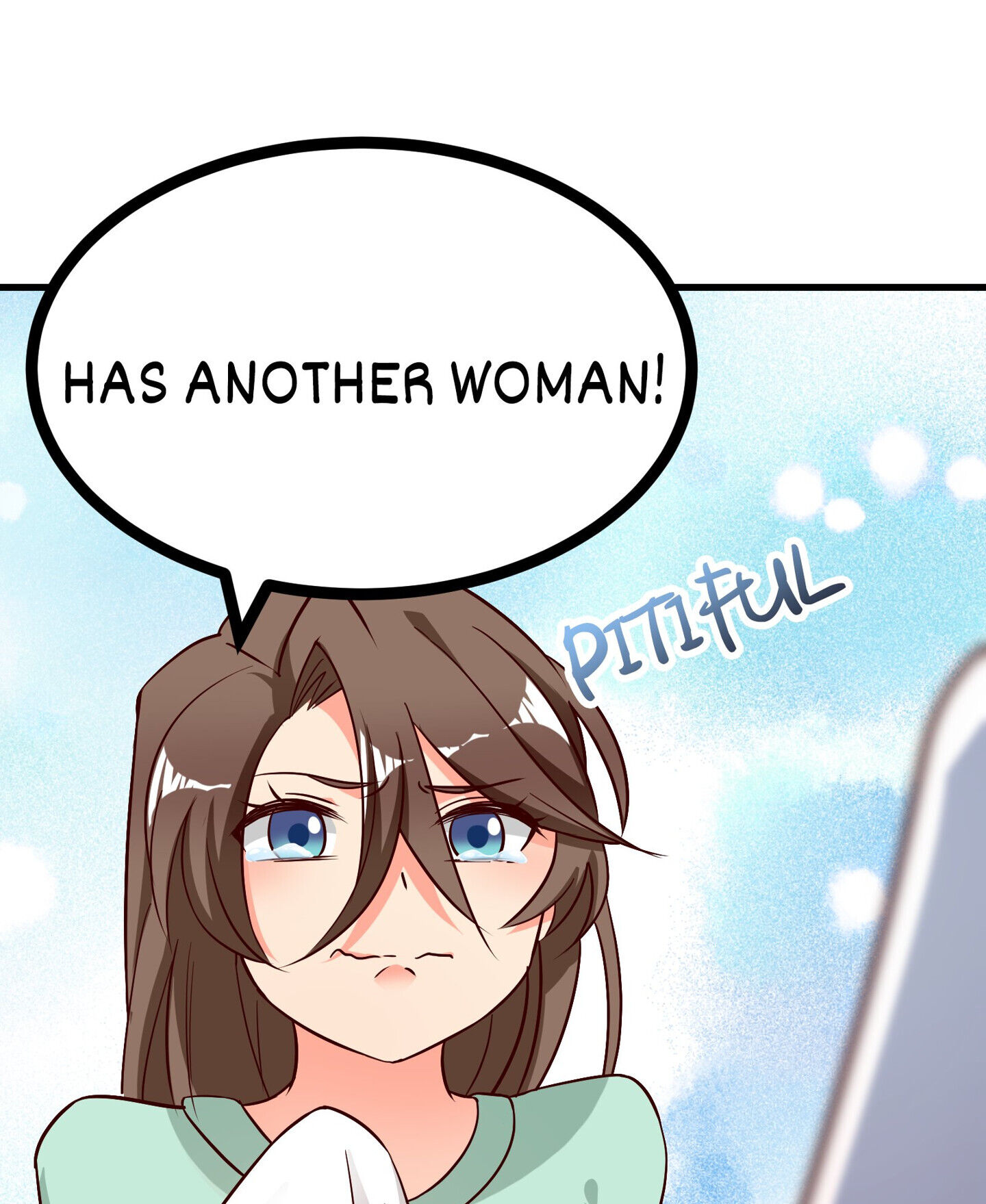 Her Atypical Story Chapter 8 - page 38