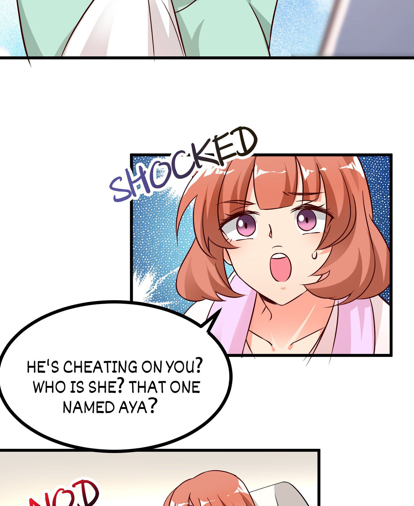 Her Atypical Story Chapter 8 - page 39
