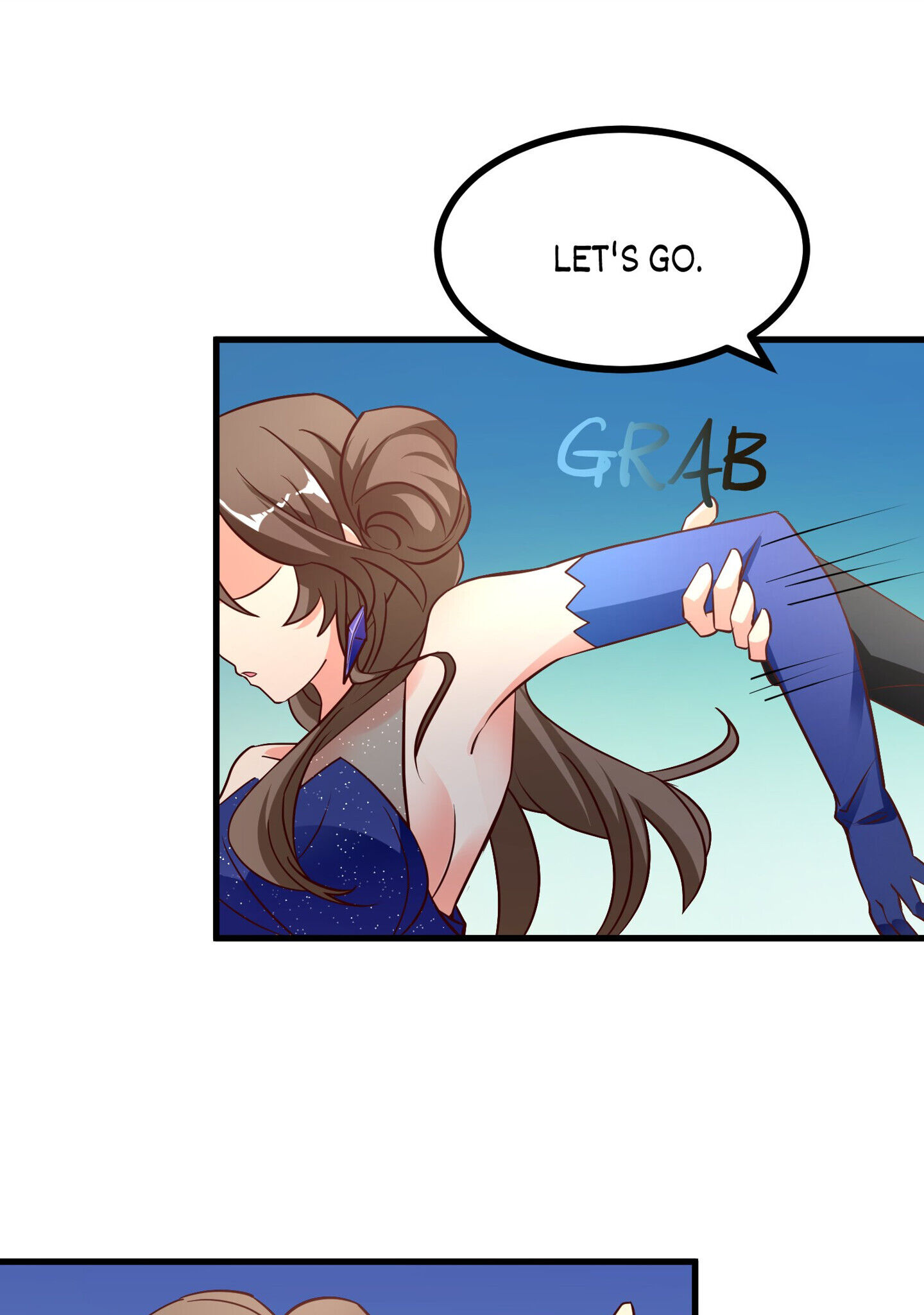 Her Atypical Story Chapter 8 - page 4