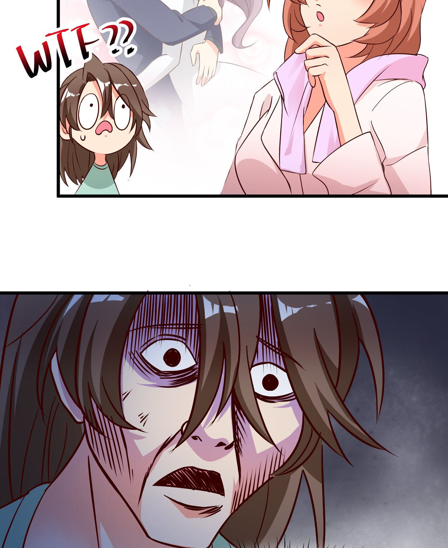 Her Atypical Story Chapter 8 - page 41