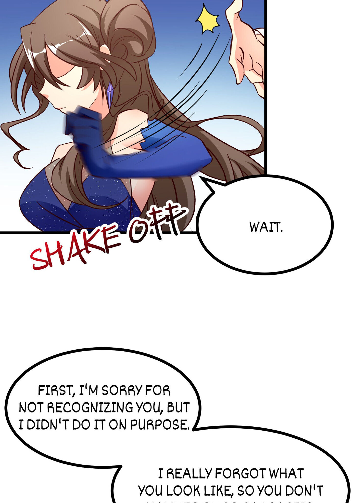 Her Atypical Story Chapter 8 - page 5