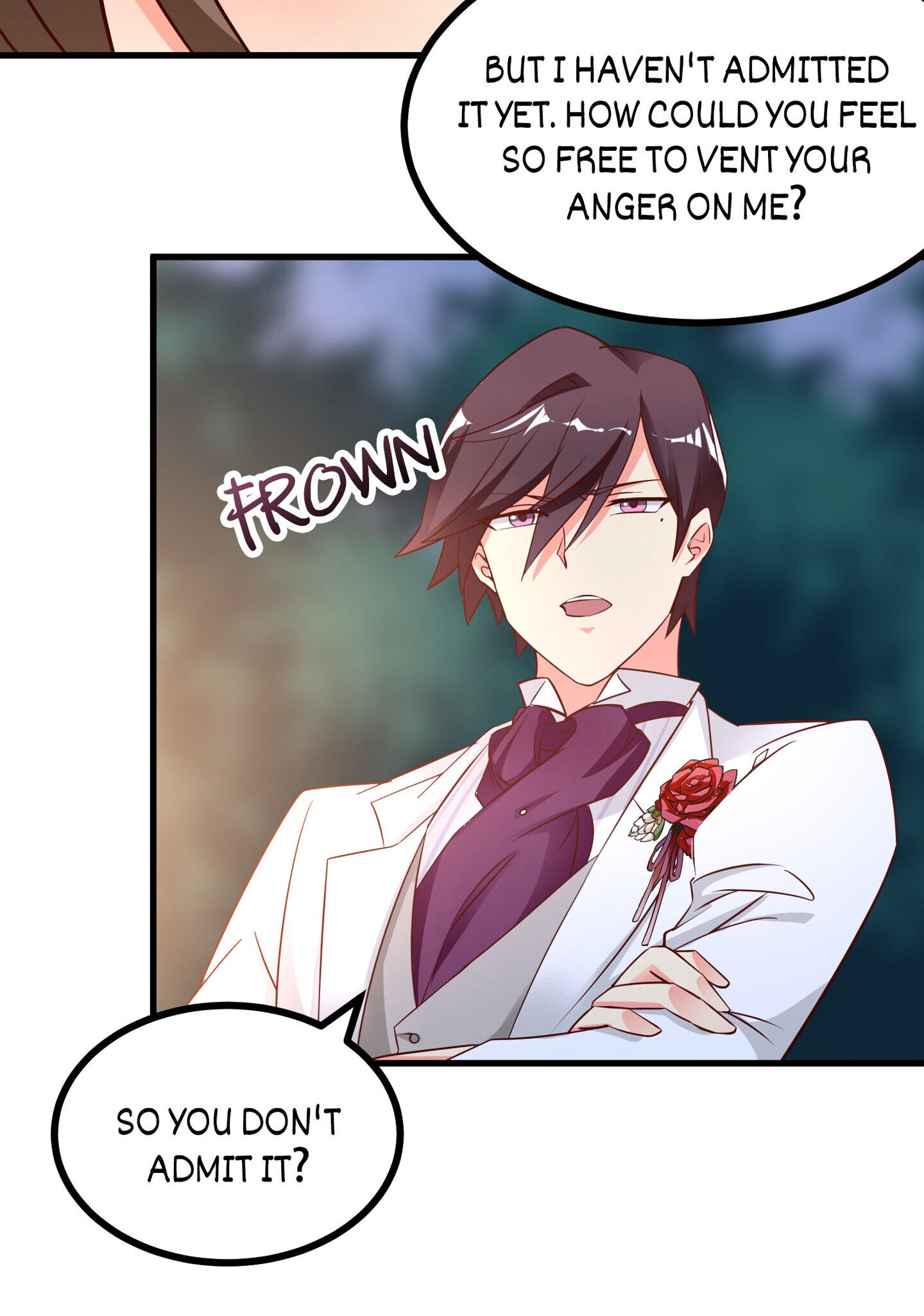 Her Atypical Story Chapter 8 - page 8