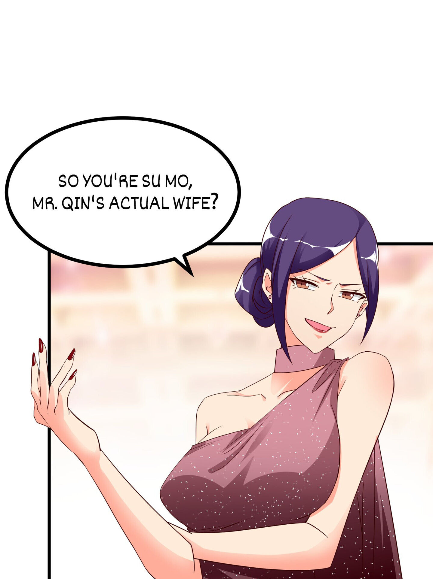 Her Atypical Story Chapter 7 - page 1