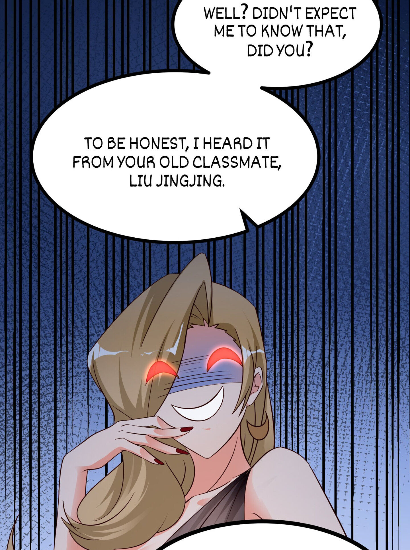 Her Atypical Story Chapter 7 - page 10