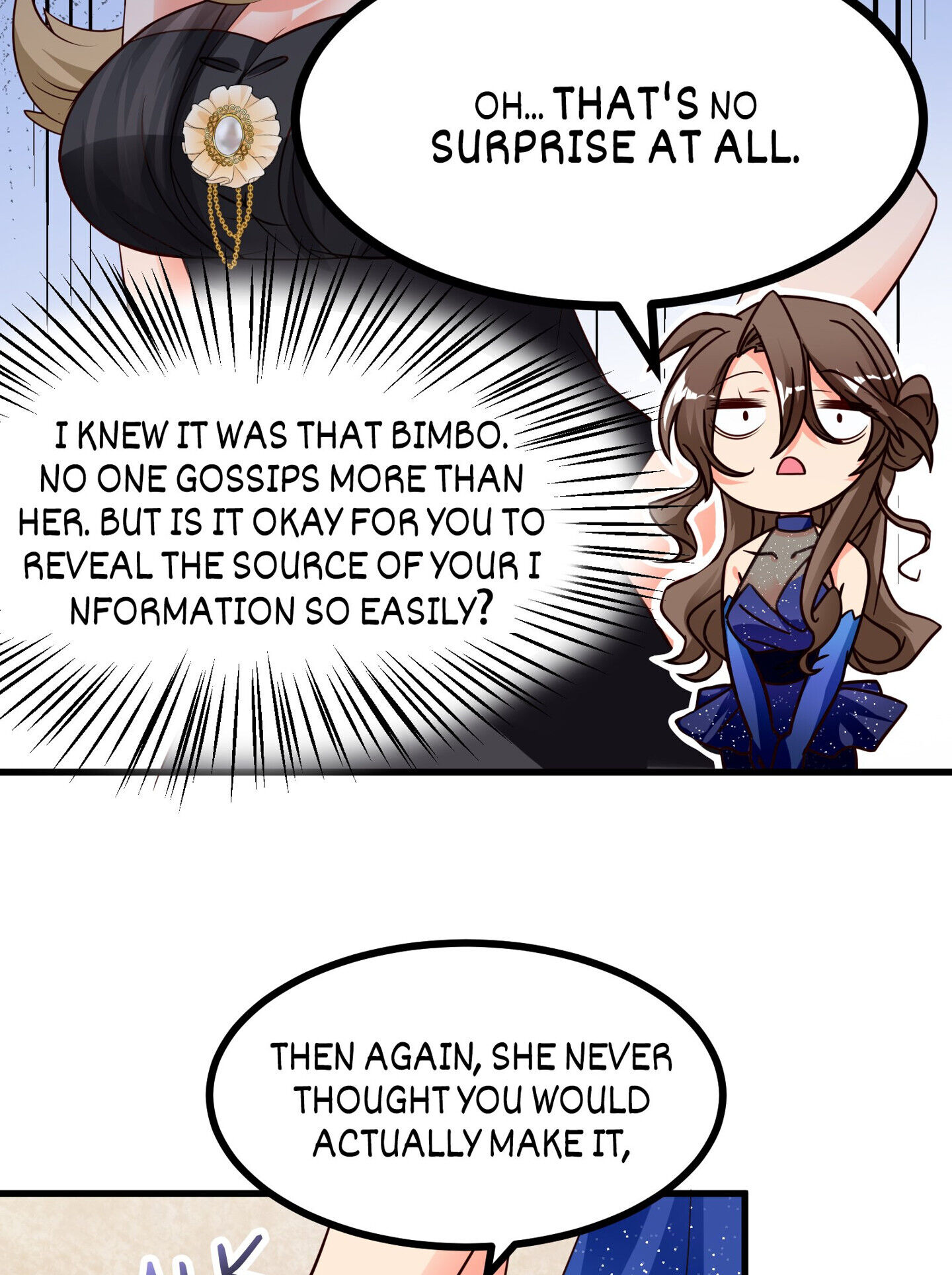 Her Atypical Story Chapter 7 - page 11