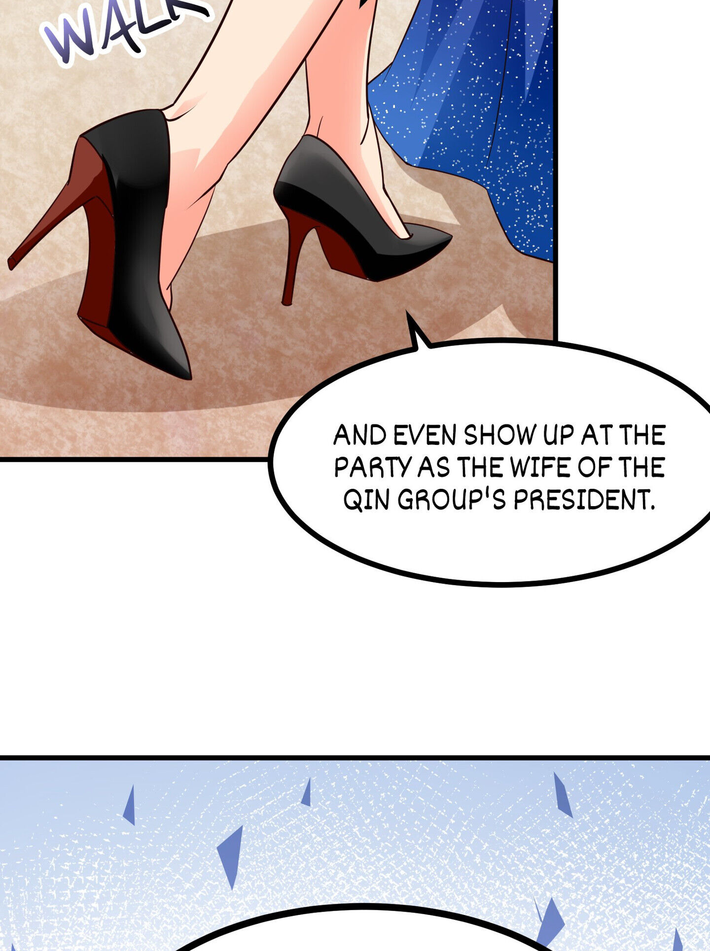 Her Atypical Story Chapter 7 - page 12