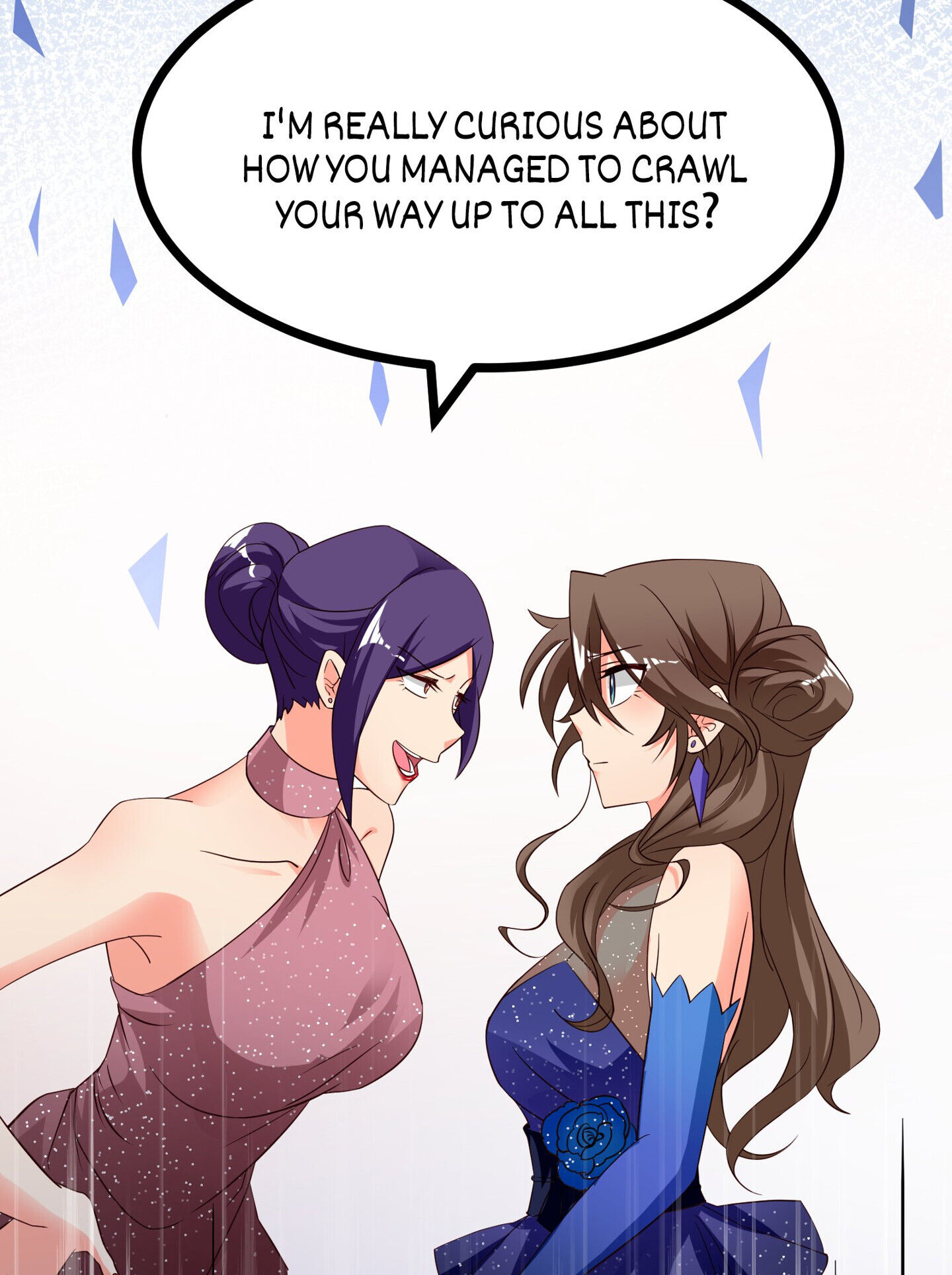 Her Atypical Story Chapter 7 - page 13