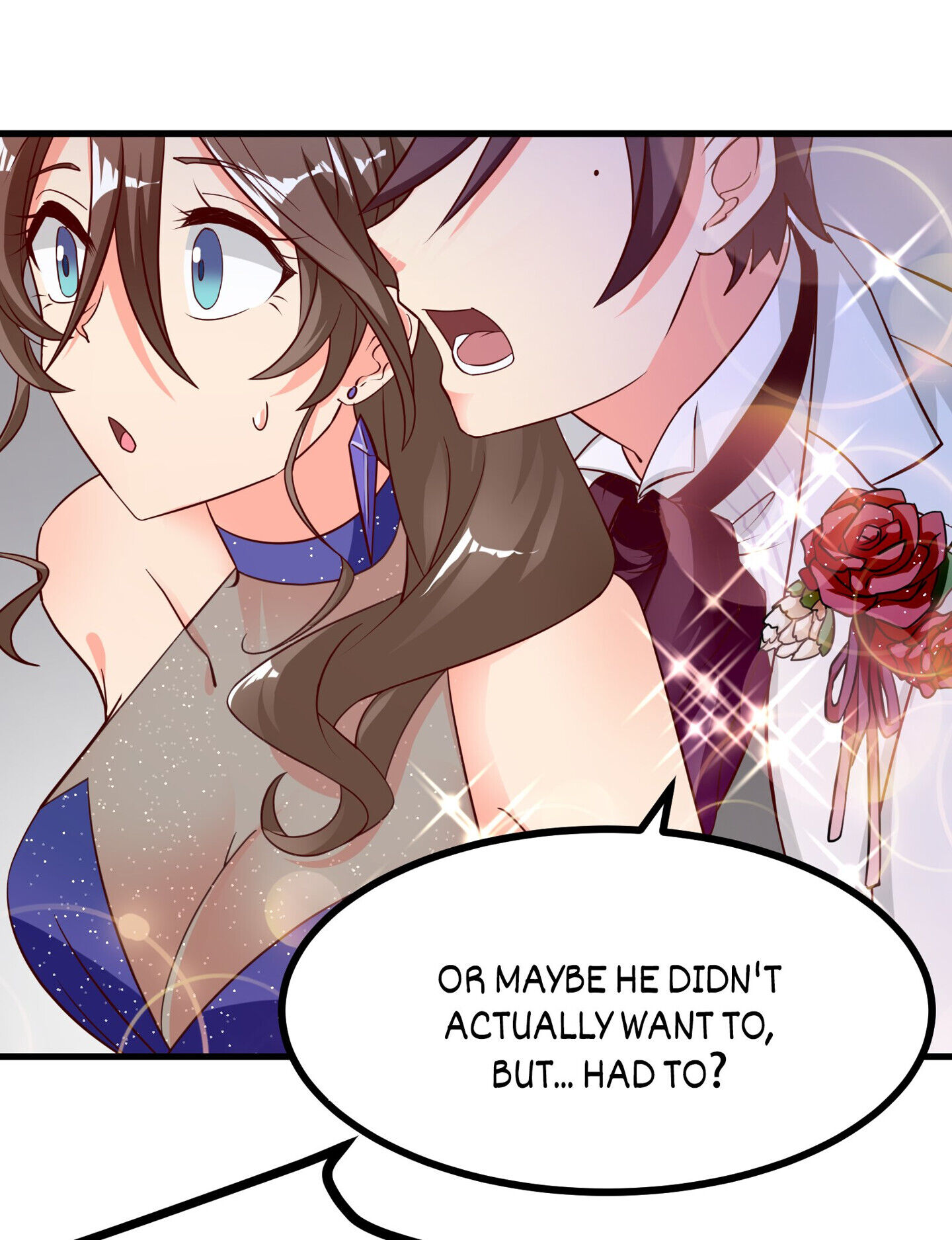 Her Atypical Story Chapter 7 - page 16