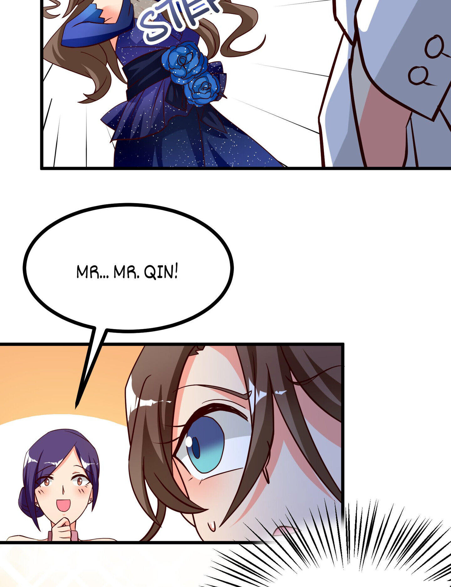 Her Atypical Story Chapter 7 - page 18