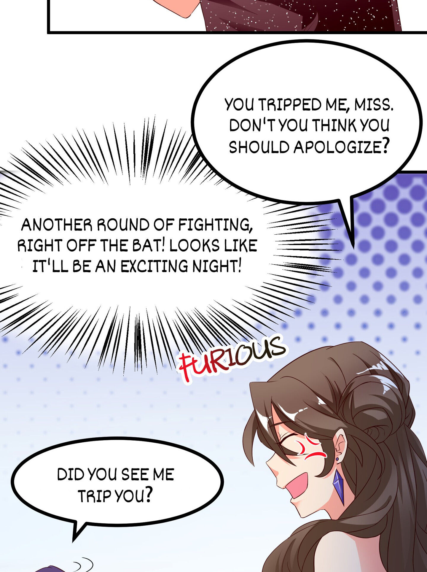 Her Atypical Story Chapter 7 - page 2