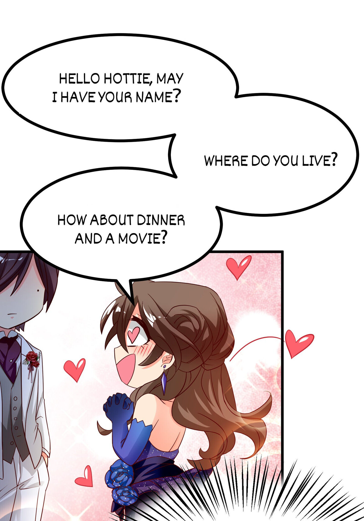 Her Atypical Story Chapter 7 - page 22