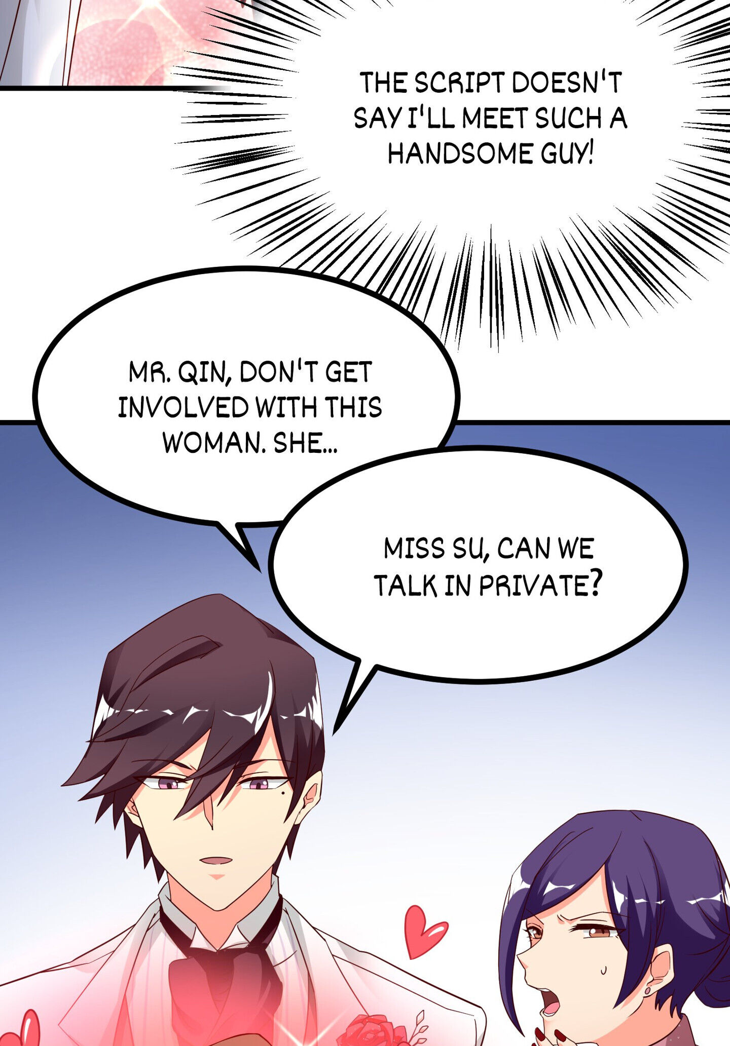 Her Atypical Story Chapter 7 - page 23