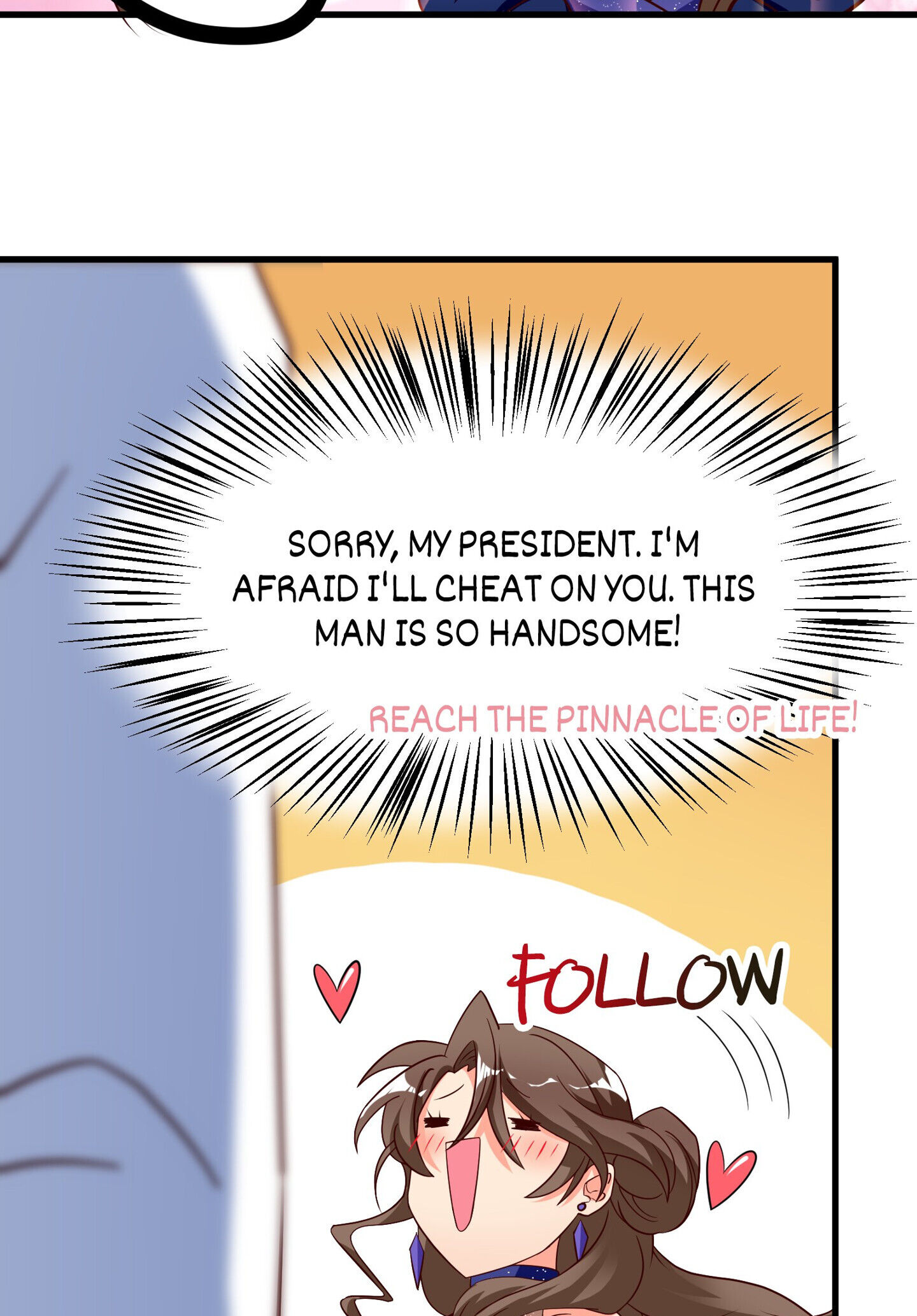 Her Atypical Story Chapter 7 - page 25