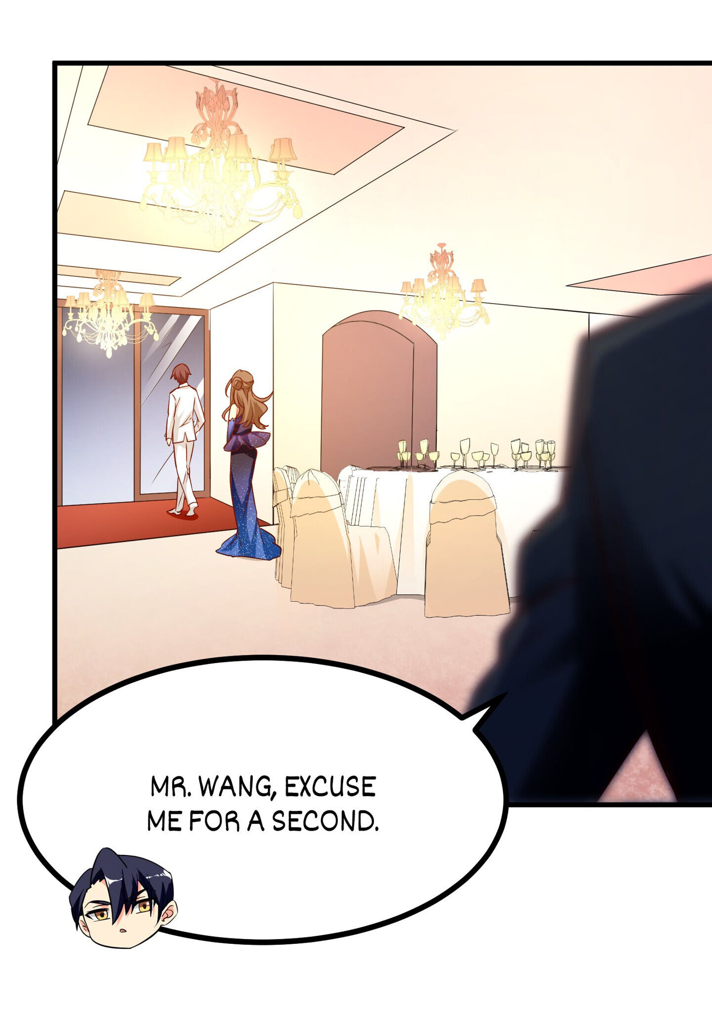 Her Atypical Story Chapter 7 - page 28