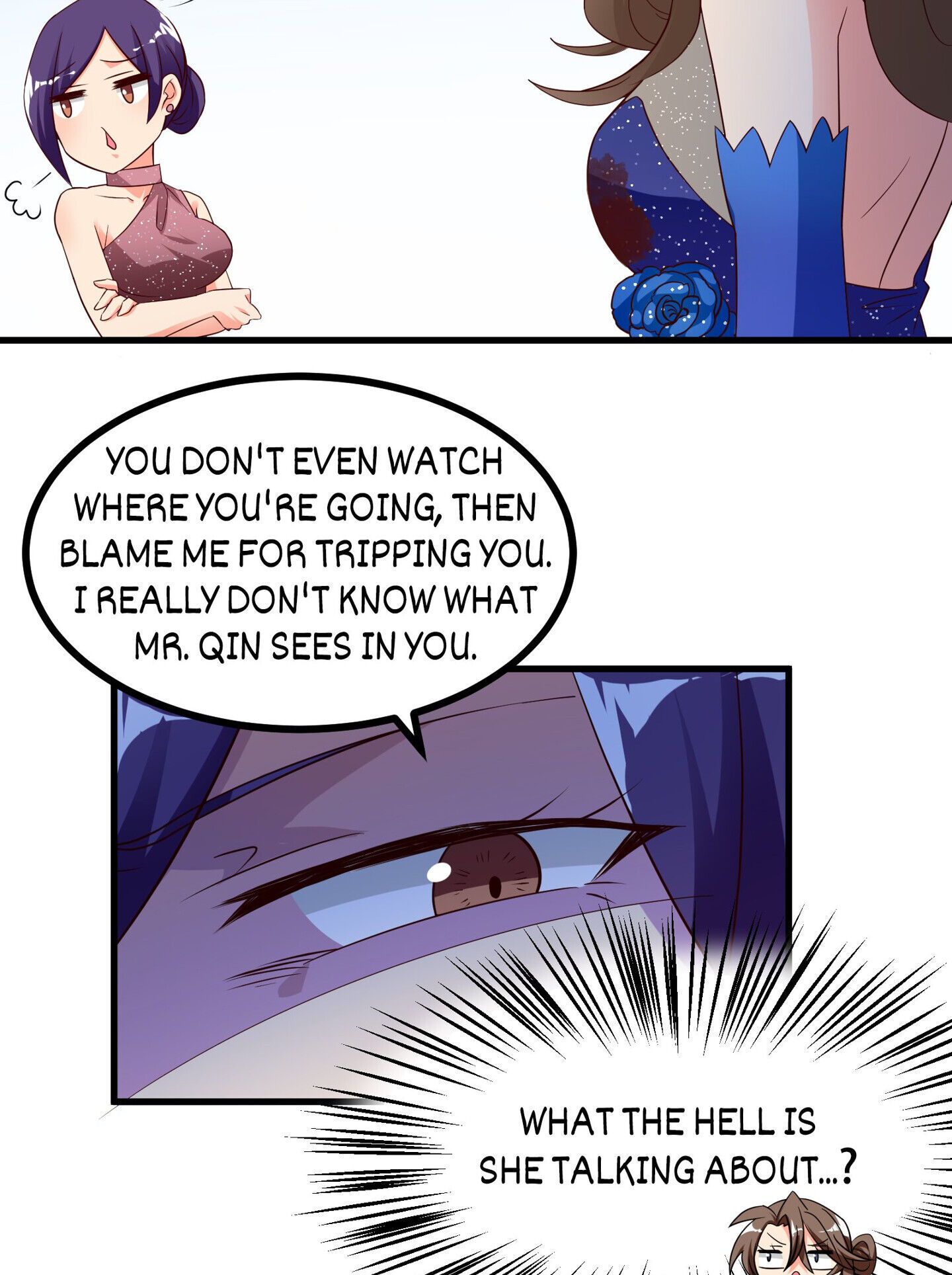 Her Atypical Story Chapter 7 - page 3