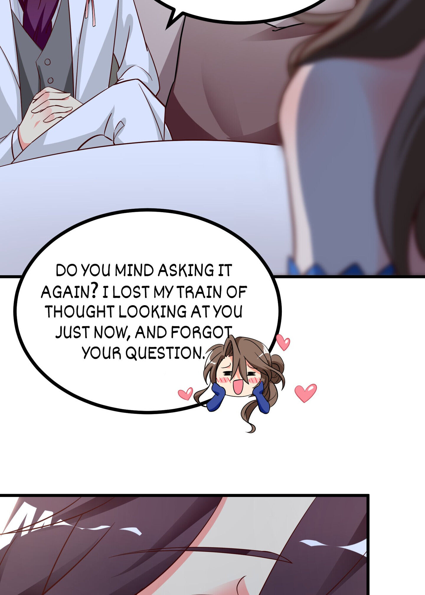 Her Atypical Story Chapter 7 - page 30