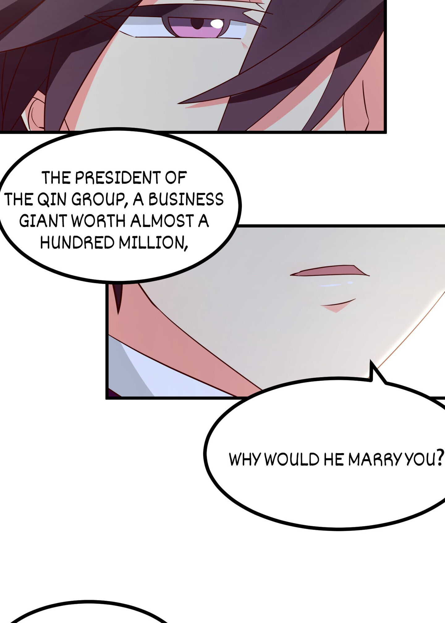 Her Atypical Story Chapter 7 - page 31
