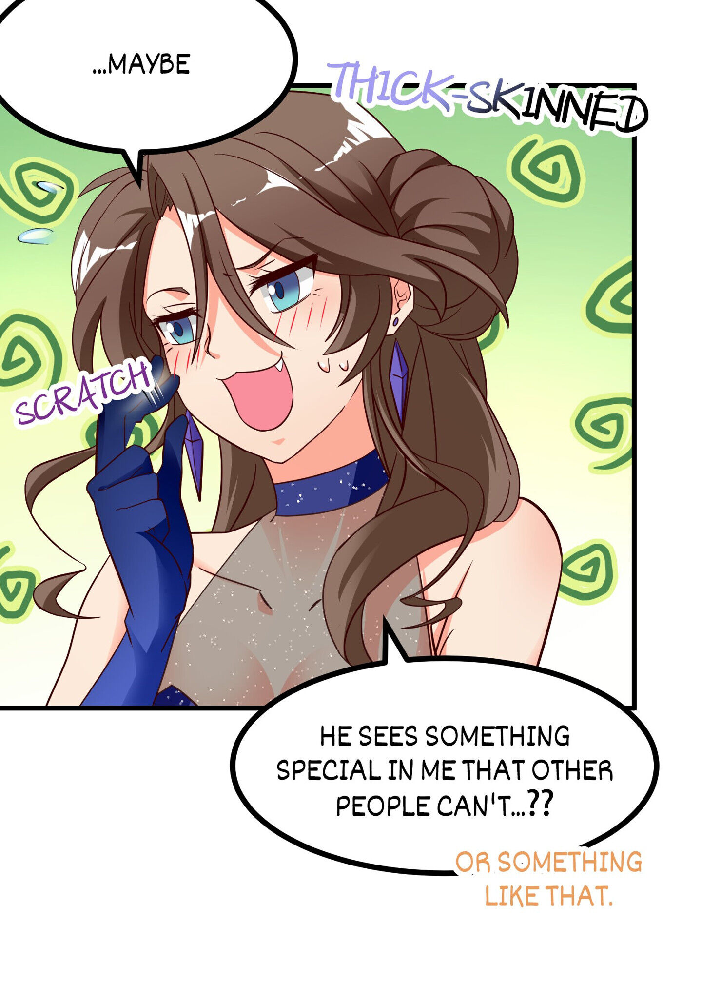 Her Atypical Story Chapter 7 - page 32