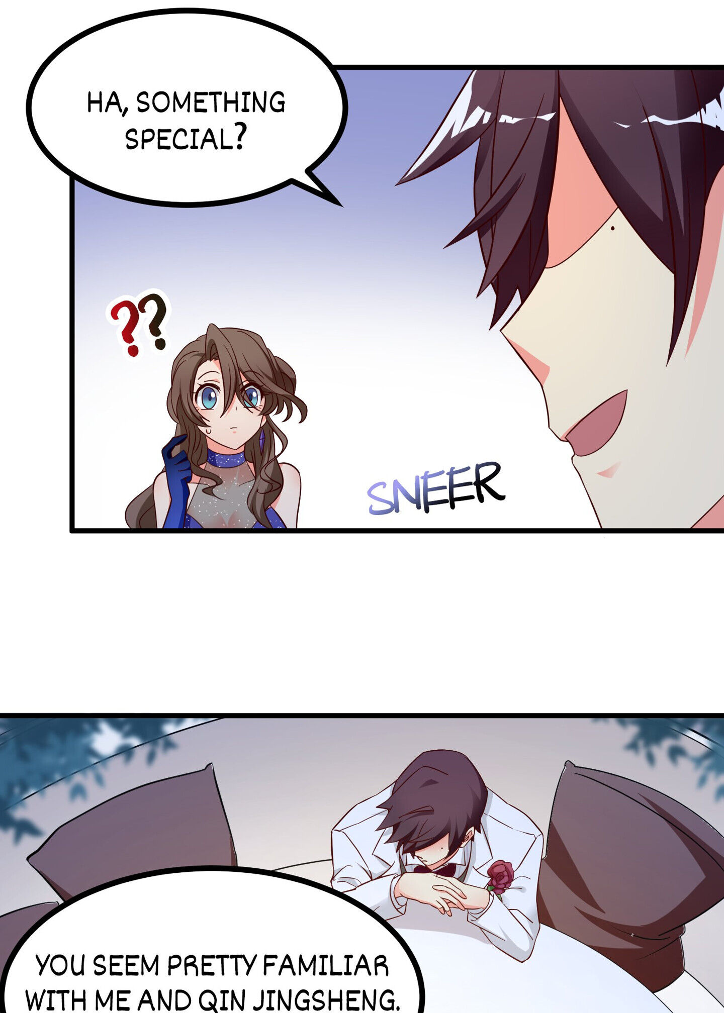 Her Atypical Story Chapter 7 - page 33