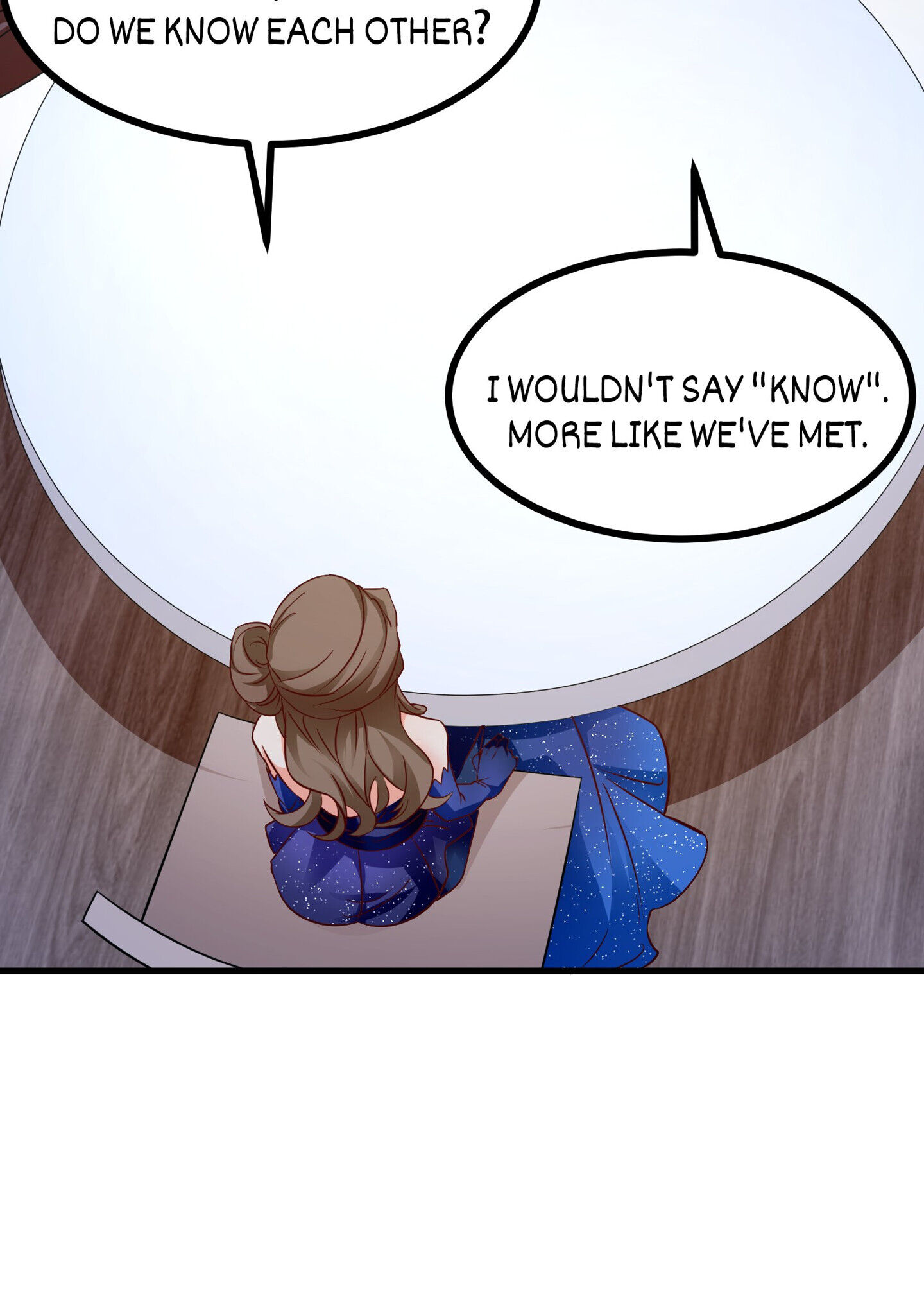 Her Atypical Story Chapter 7 - page 34