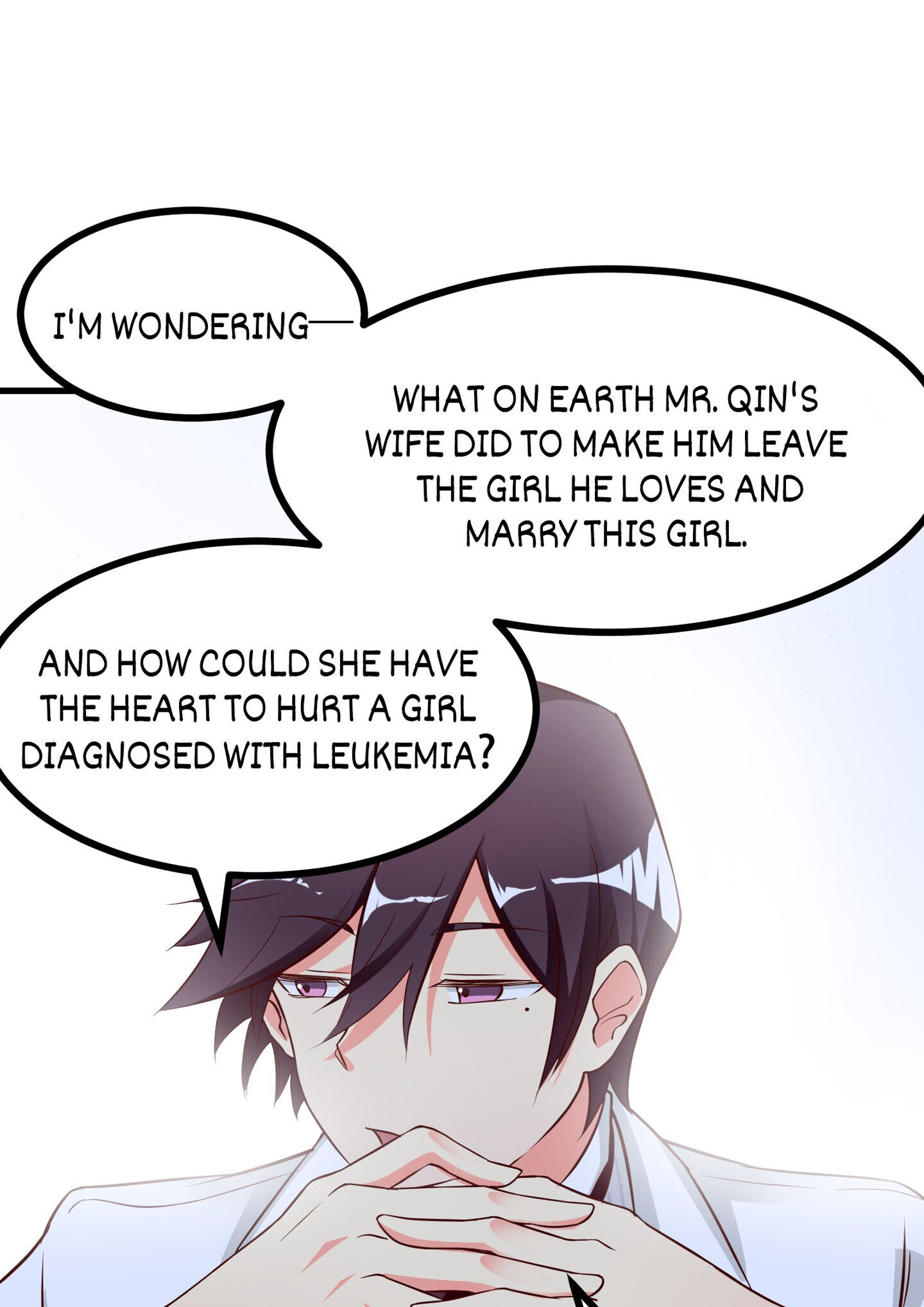 Her Atypical Story Chapter 7 - page 35
