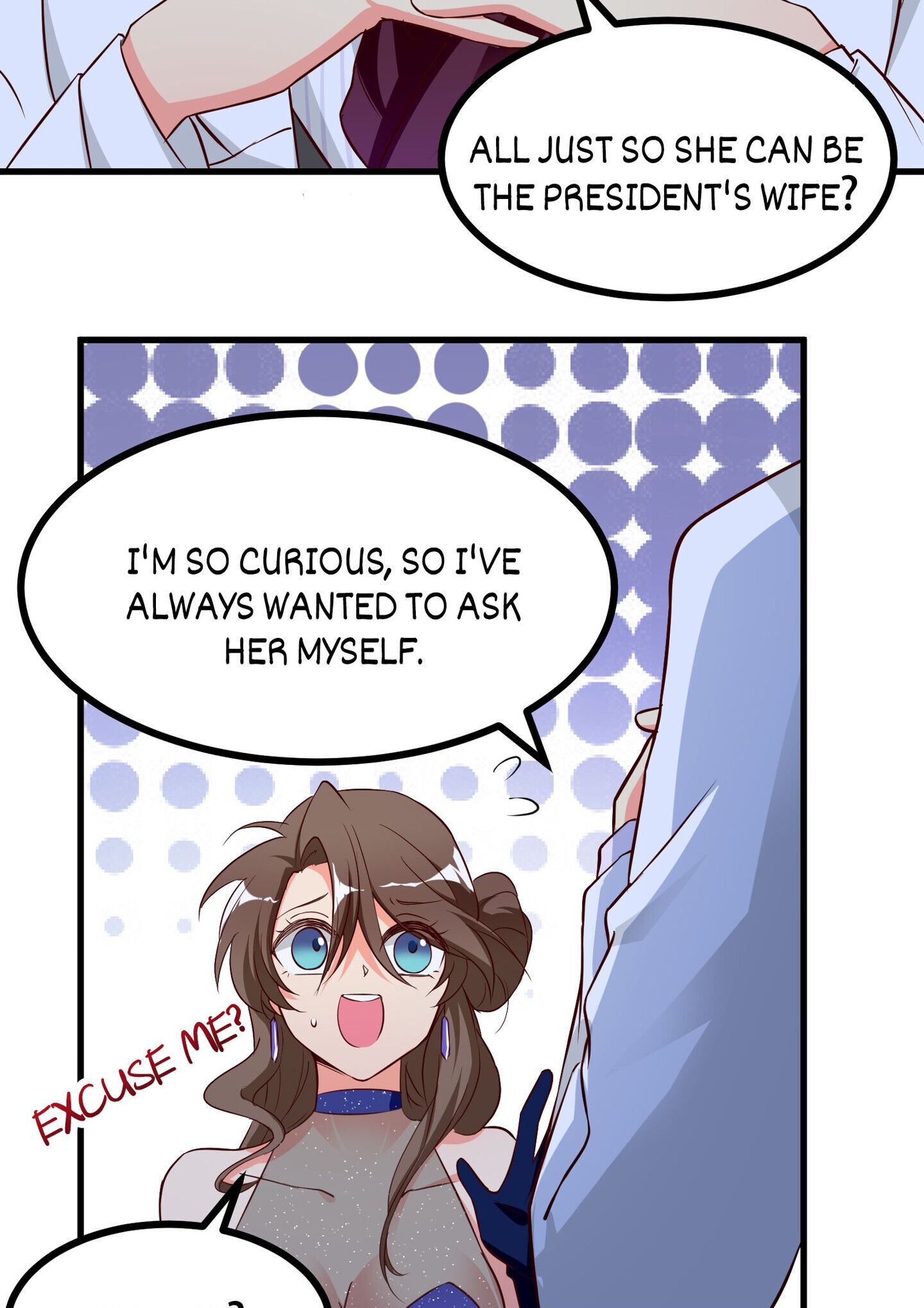Her Atypical Story Chapter 7 - page 36