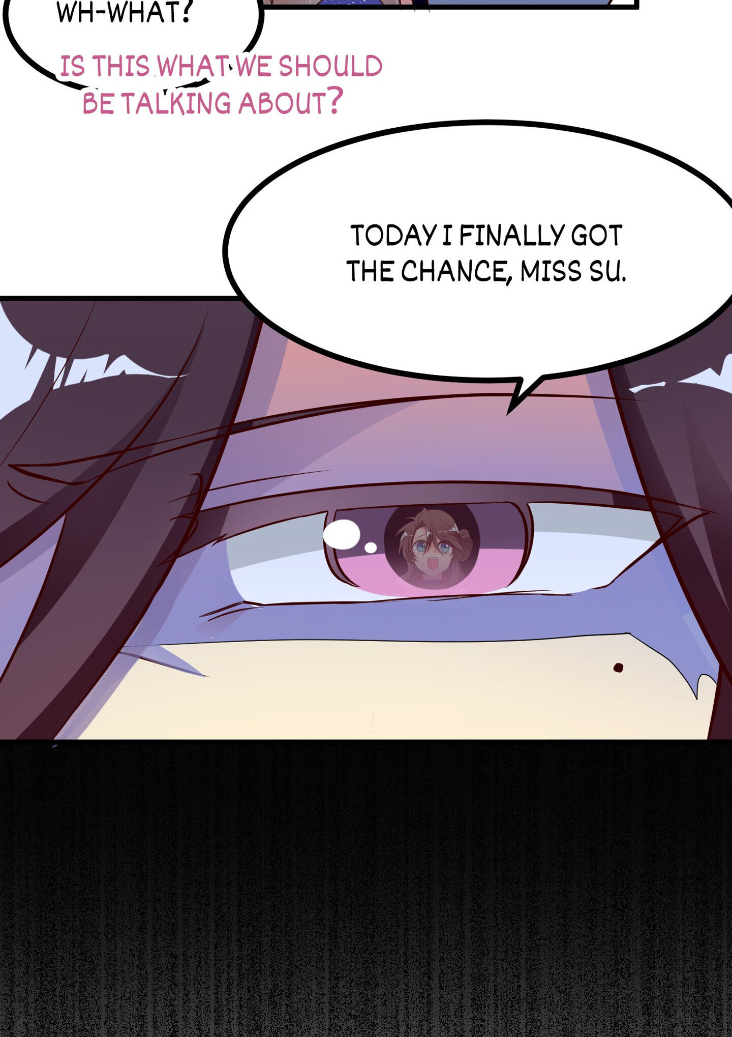 Her Atypical Story Chapter 7 - page 37