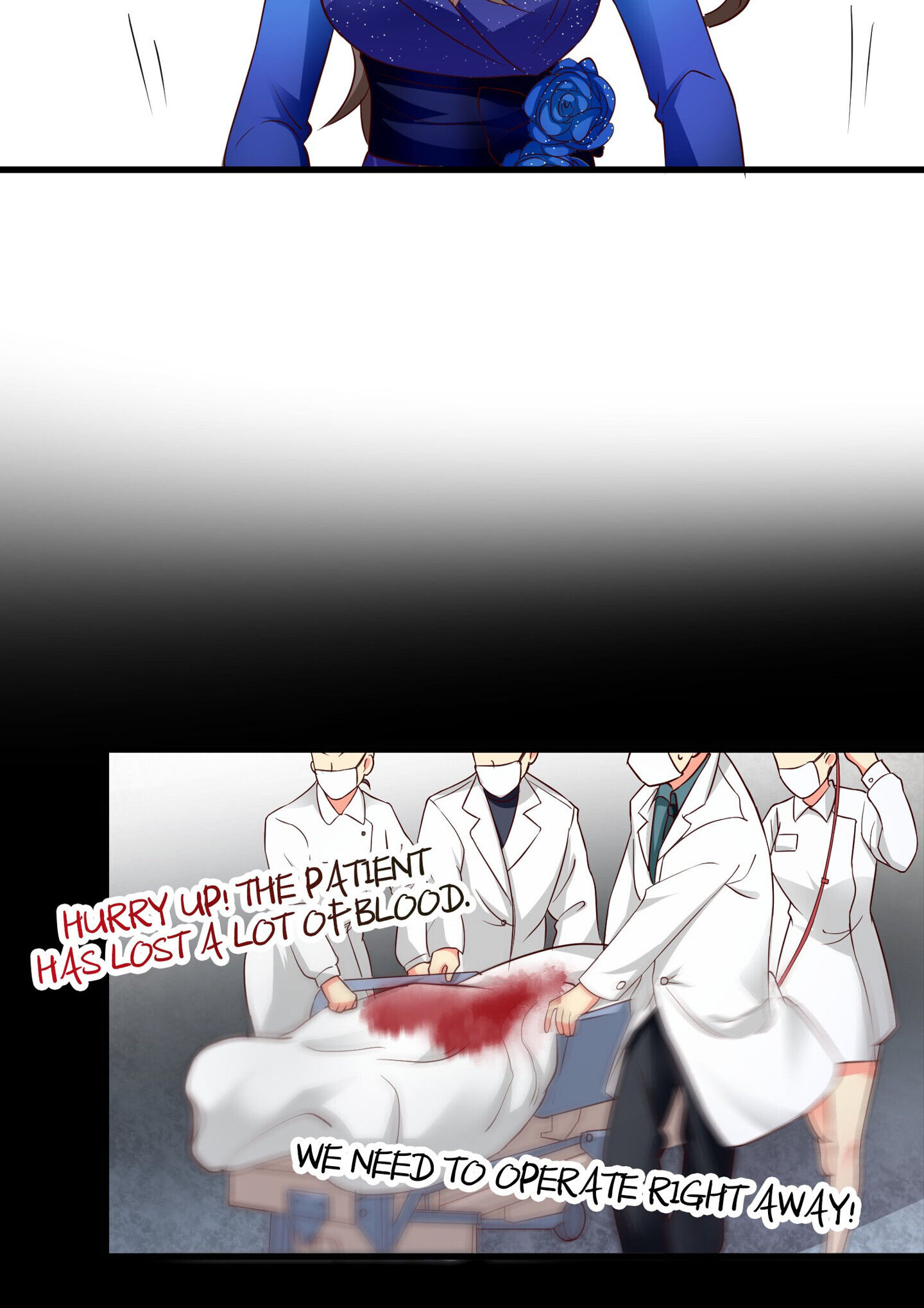Her Atypical Story Chapter 7 - page 39