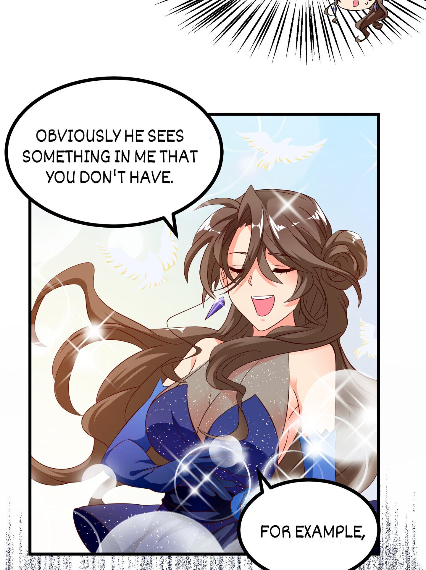Her Atypical Story Chapter 7 - page 4