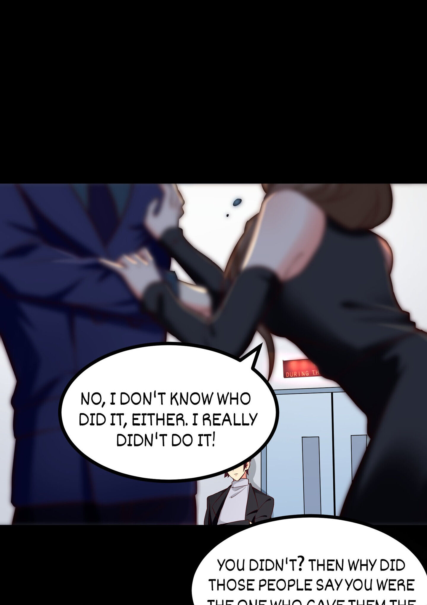Her Atypical Story Chapter 7 - page 40