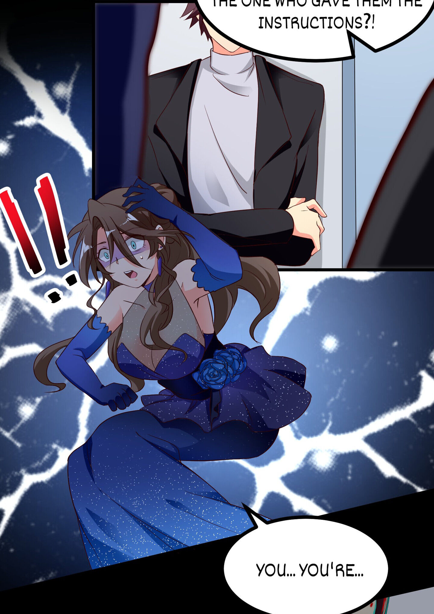Her Atypical Story Chapter 7 - page 41