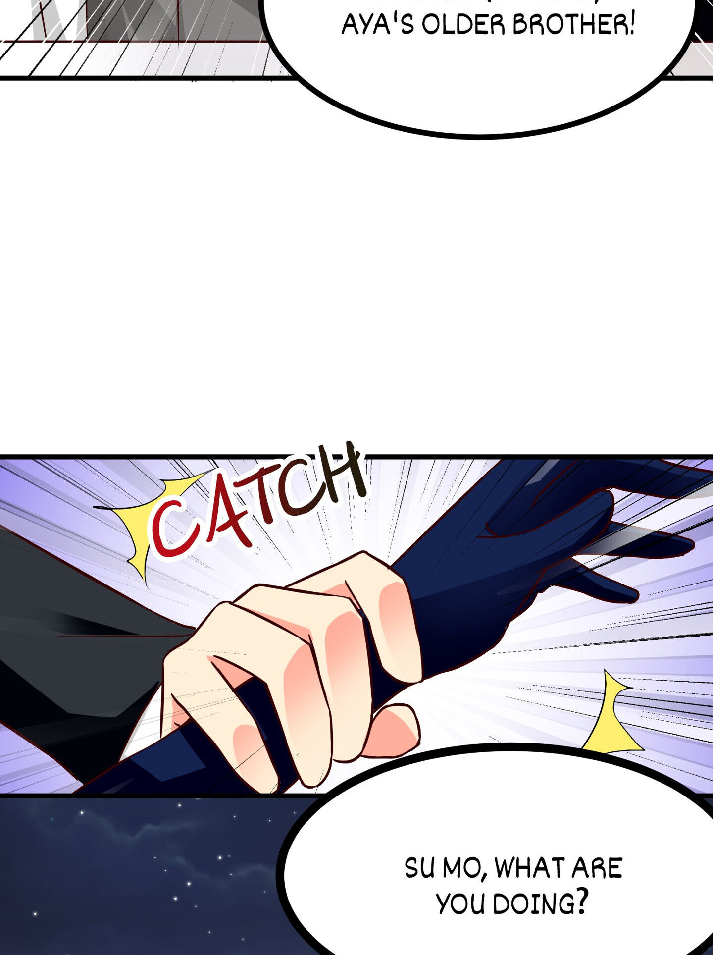 Her Atypical Story Chapter 7 - page 45