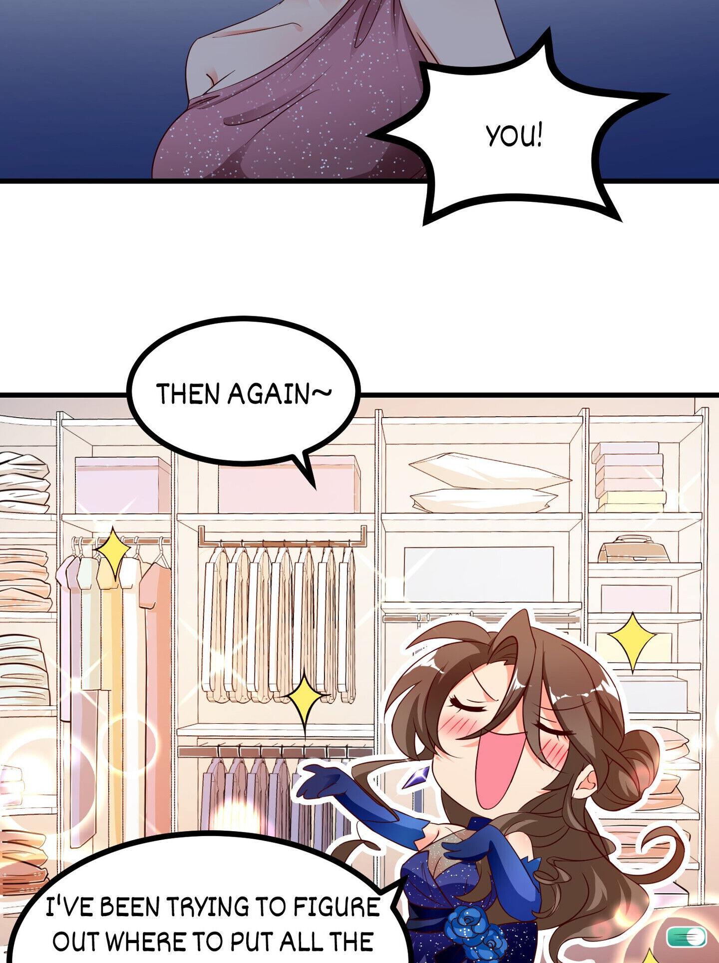 Her Atypical Story Chapter 7 - page 6