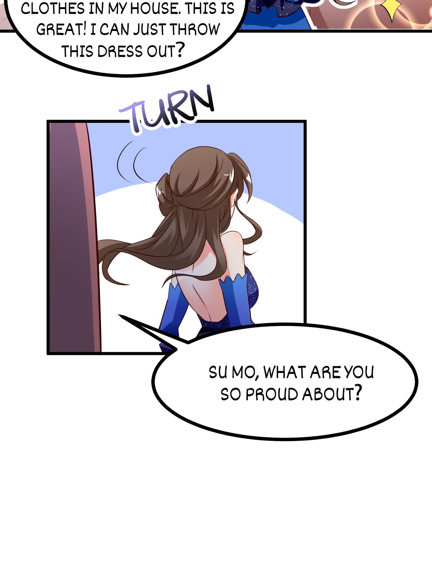 Her Atypical Story Chapter 7 - page 7