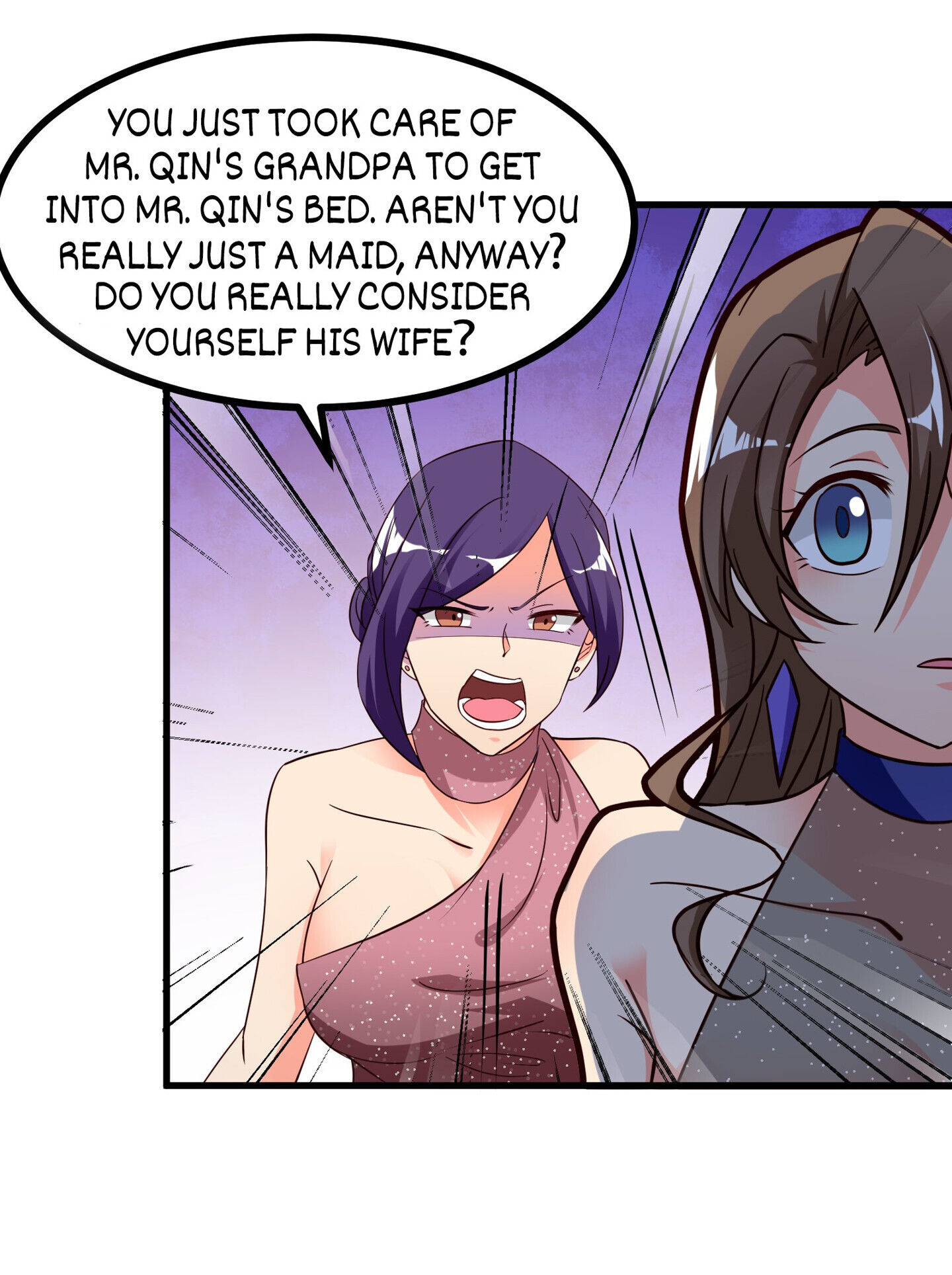 Her Atypical Story Chapter 7 - page 8
