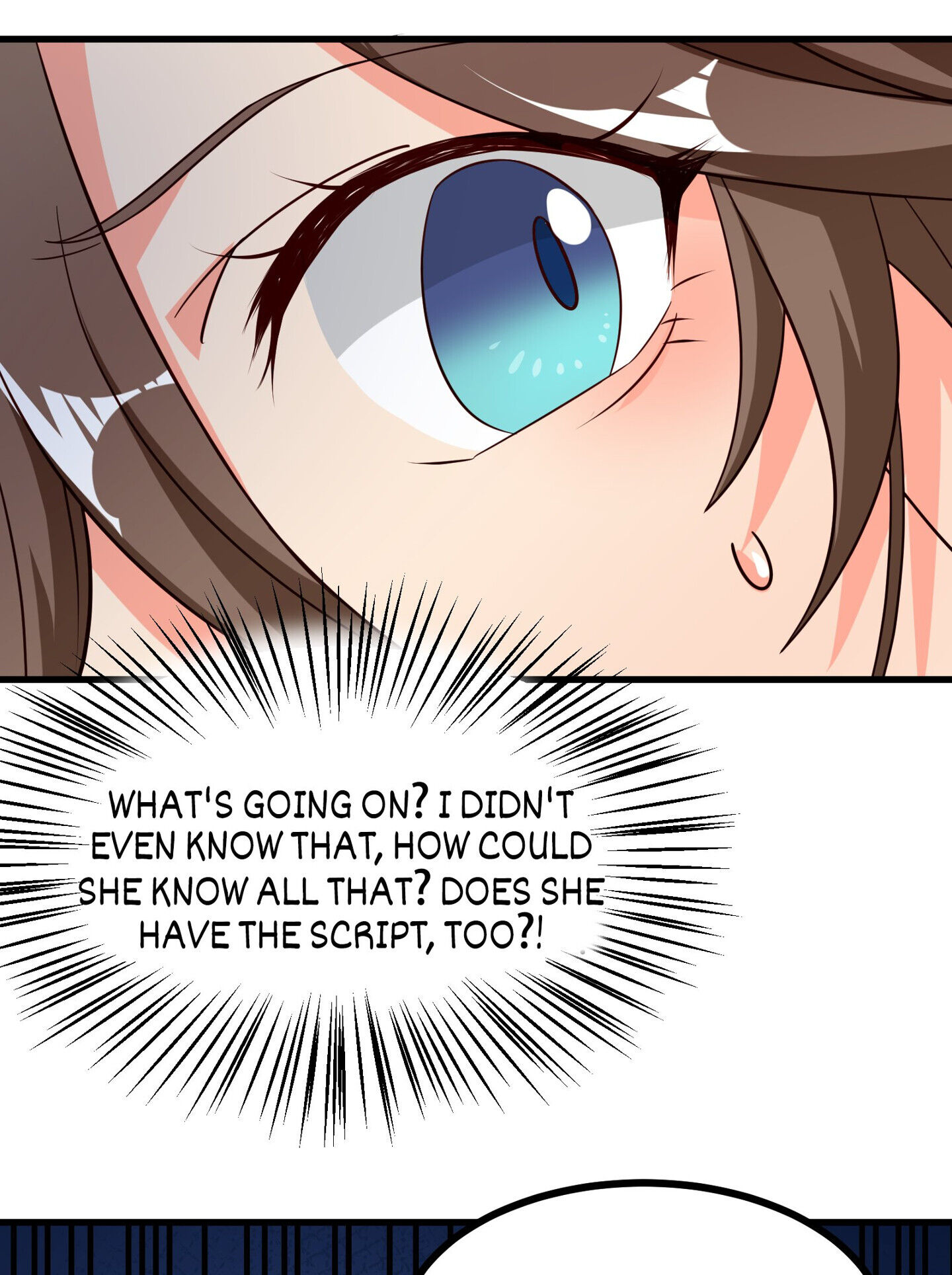 Her Atypical Story Chapter 7 - page 9